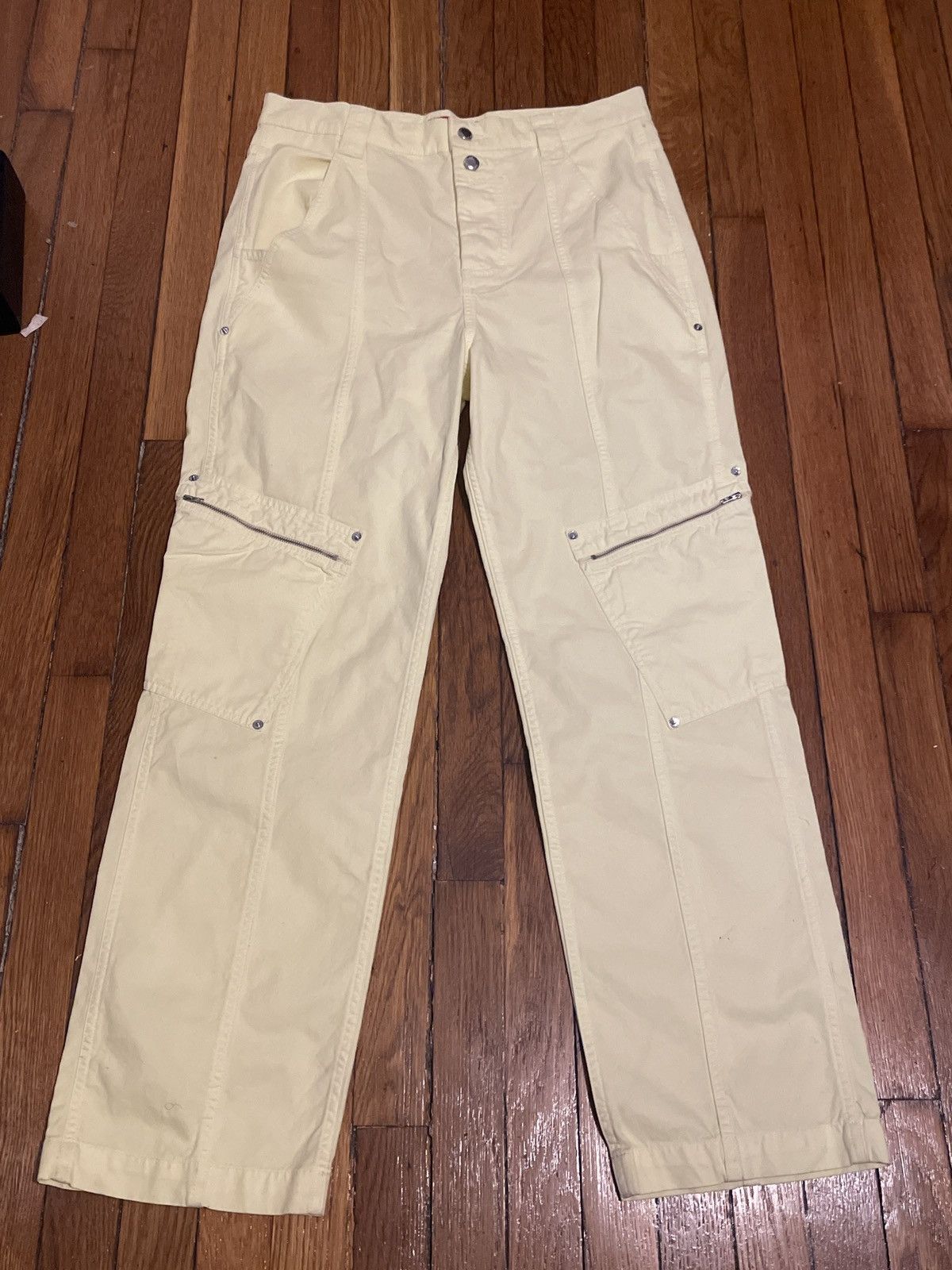 Eckhaus Latta Eckhaus Latta cargo pants | Grailed
