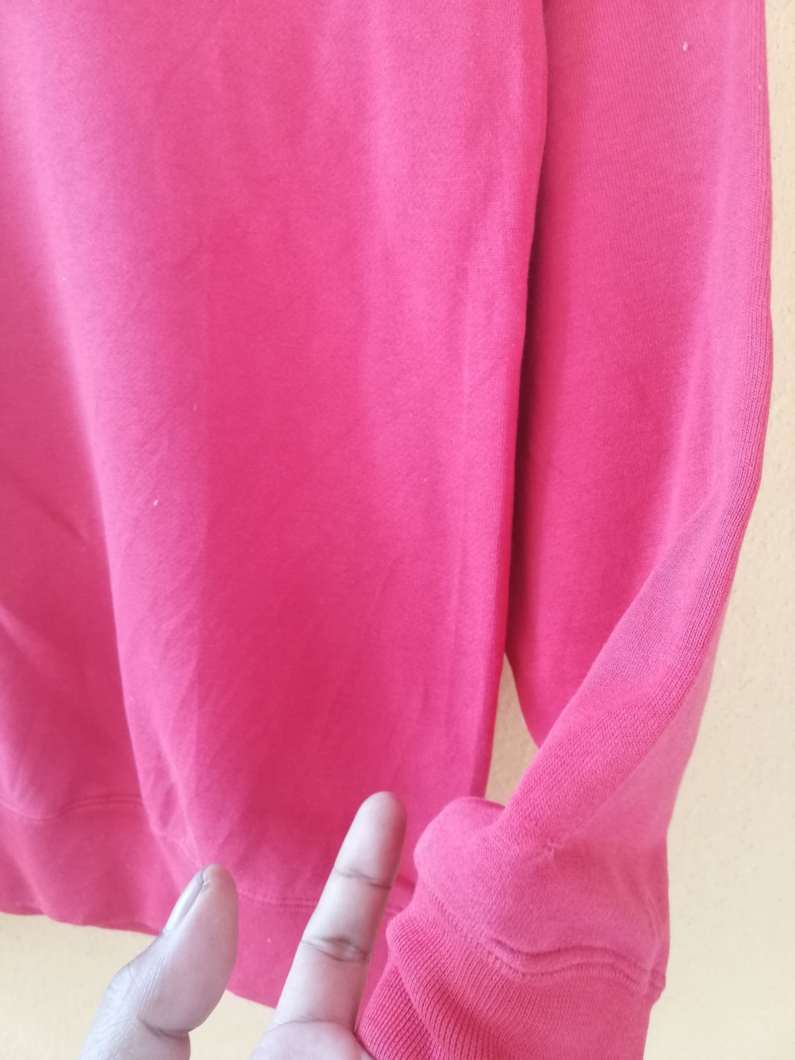 Adidas Vintage 90s Adidas Three Stripes Sweatshirt Logo B7 Size US M / EU 48-50 / 2 - 6 Thumbnail