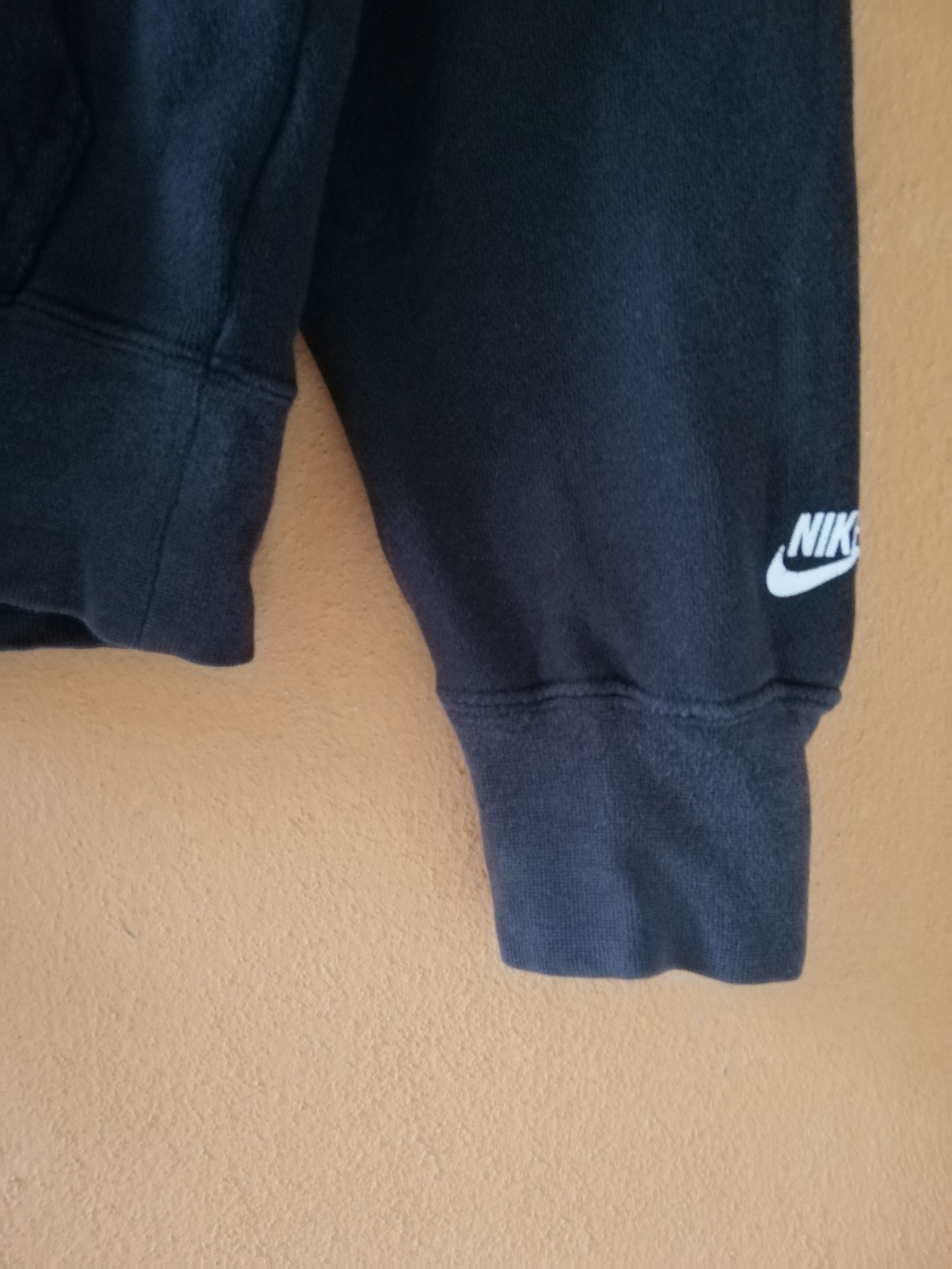 Nike Vintage NIKE AIR MAX Big Logo Hoodie Sweatshirt B19 Size US S / EU 44-46 / 1 - 5 Thumbnail