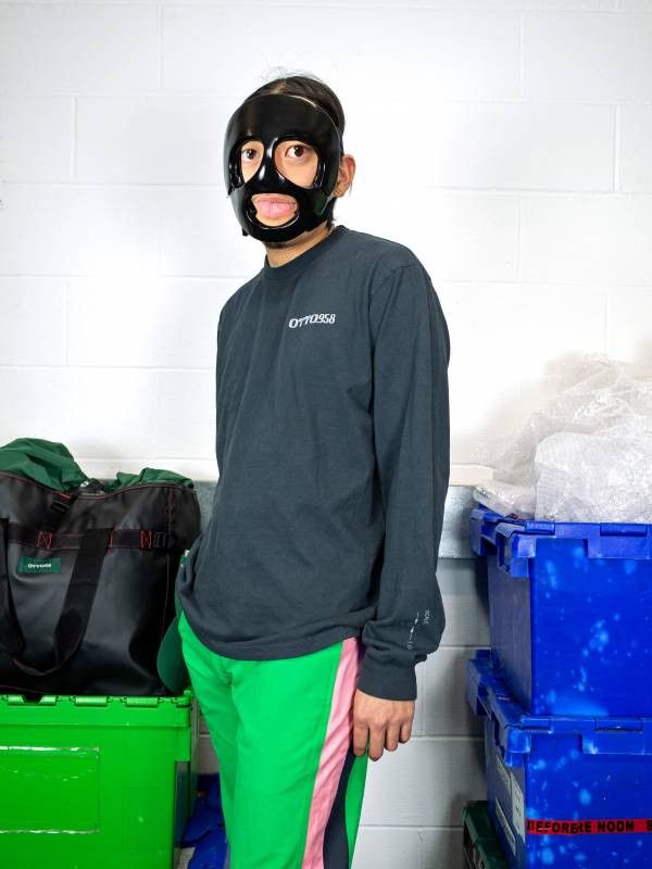 や*き様 新品:kiko kostadinov OTTO958 ロンT ブラック OTTO958 OHIO Longsleeve Kiko kostadinov - メルカリ