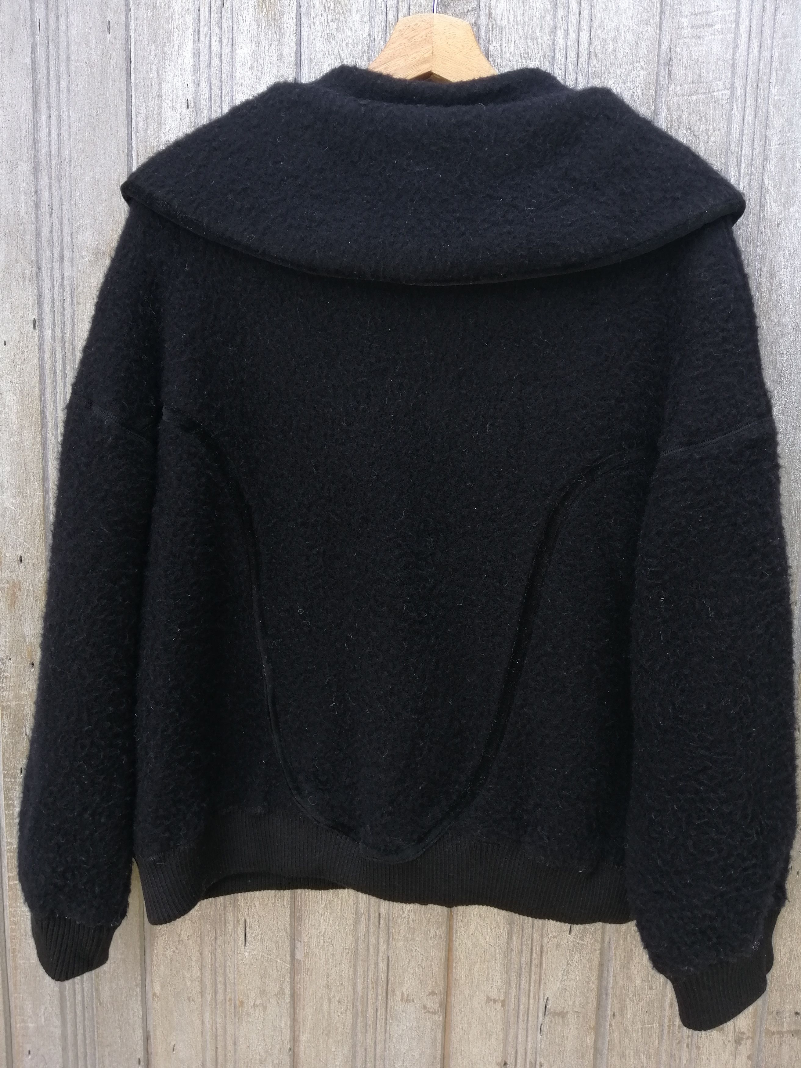 Tsumori Chisato TSUMORI CHISATO ISSEY MIYAKE Wool Zipper Size US M / EU 48-50 / 2 - 7 Thumbnail