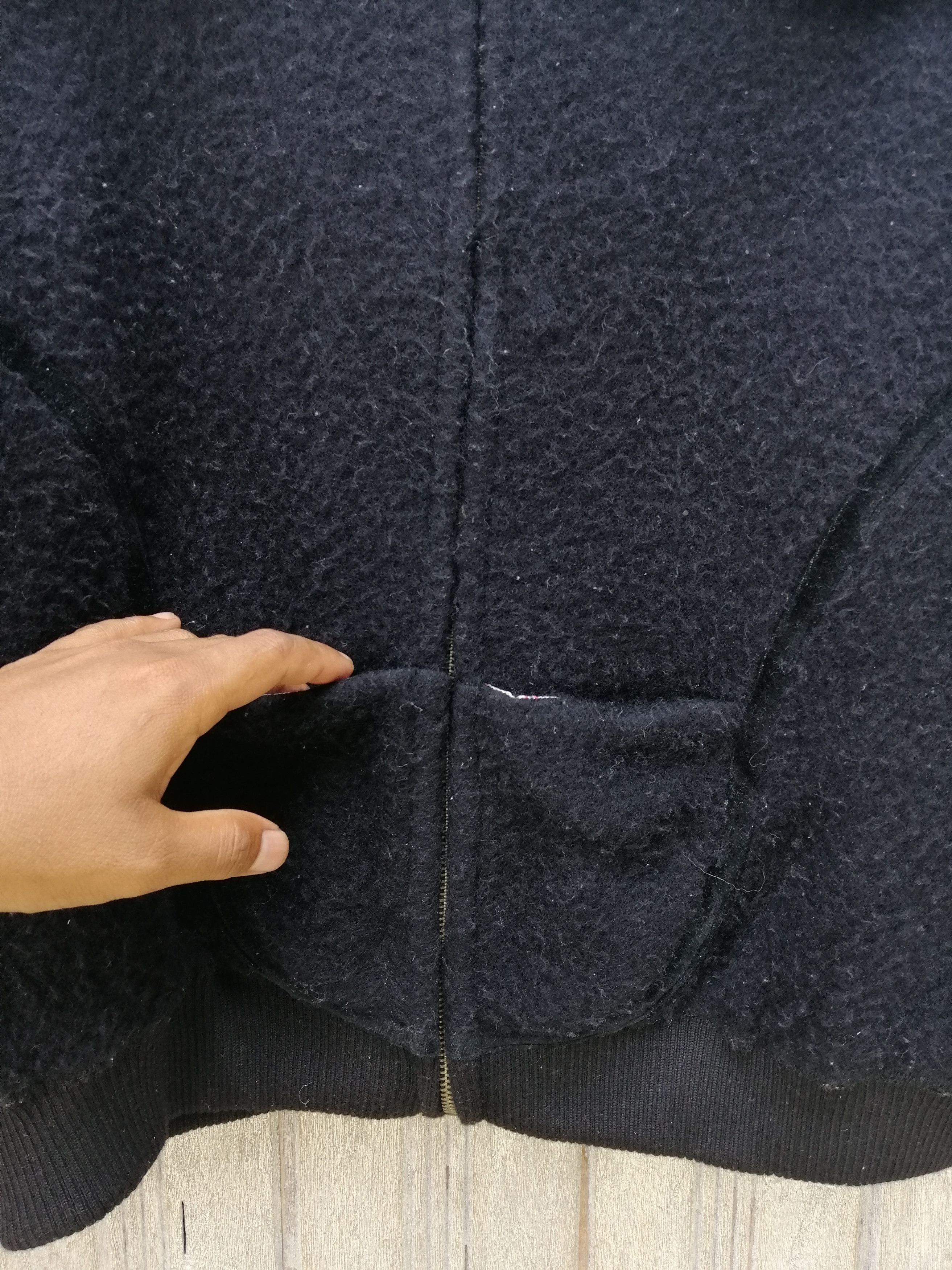 Tsumori Chisato TSUMORI CHISATO ISSEY MIYAKE Wool Zipper Size US M / EU 48-50 / 2 - 5 Thumbnail