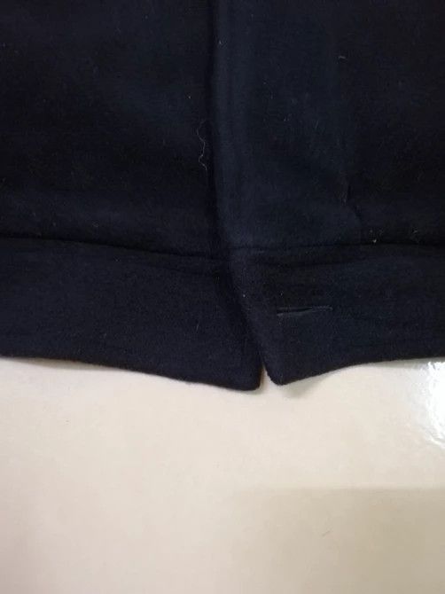 Yves Saint Laurent Vintage YSL Yves Saint Laurent Menswear Wool Jacket Size US XXL / EU 58 / 5 - 4 Thumbnail