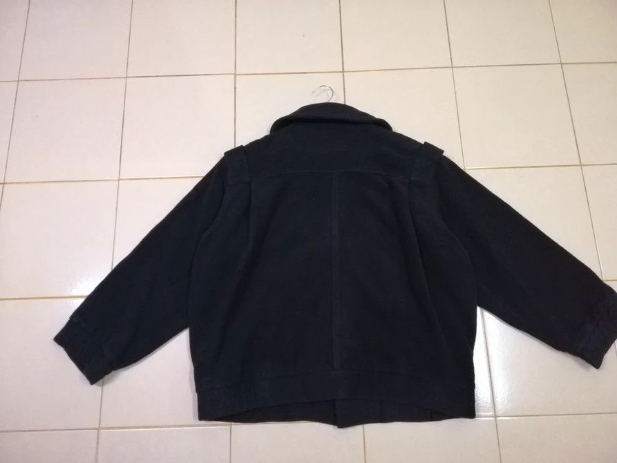 Yves Saint Laurent Vintage YSL Yves Saint Laurent Menswear Wool Jacket Size US XXL / EU 58 / 5 - 9 Thumbnail