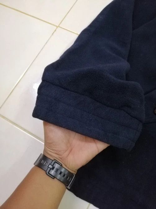 Yves Saint Laurent Vintage YSL Yves Saint Laurent Menswear Wool Jacket Size US XXL / EU 58 / 5 - 8 Thumbnail