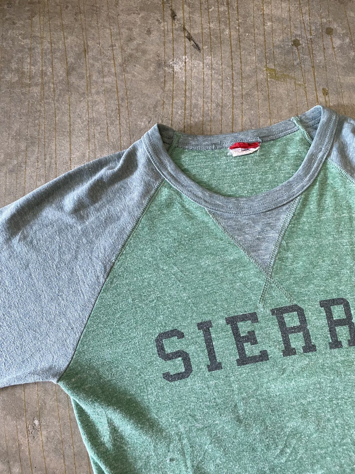 Wtaps Wtaps 76 raglan shirt Size US S / EU 44-46 / 1 - 5 Thumbnail