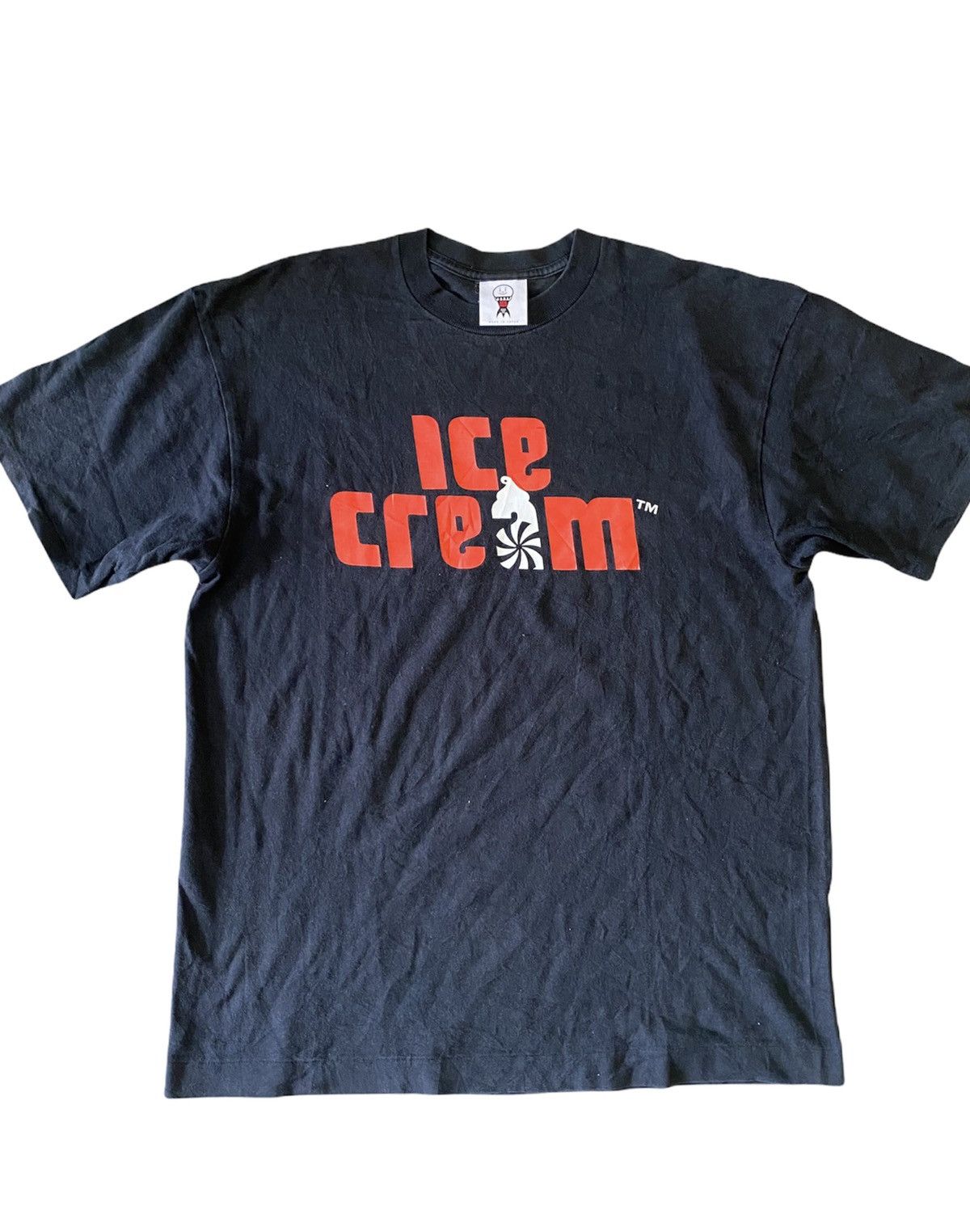 Billionaire Boys Club × Icecream 2007 season 4 BBC ice cream logo tee Size US L / EU 52-54 / 3 - 1 Thumbnail