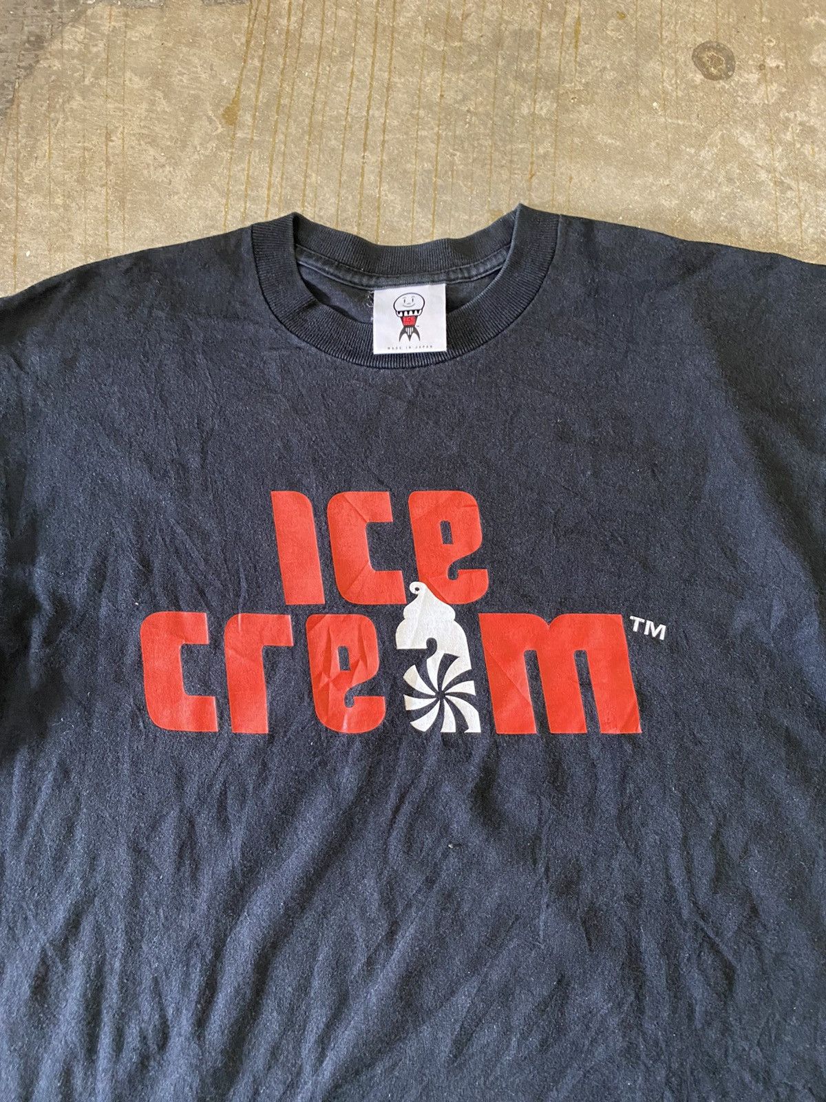 Billionaire Boys Club × Icecream 2007 season 4 BBC ice cream logo tee Size US L / EU 52-54 / 3 - 3 Thumbnail