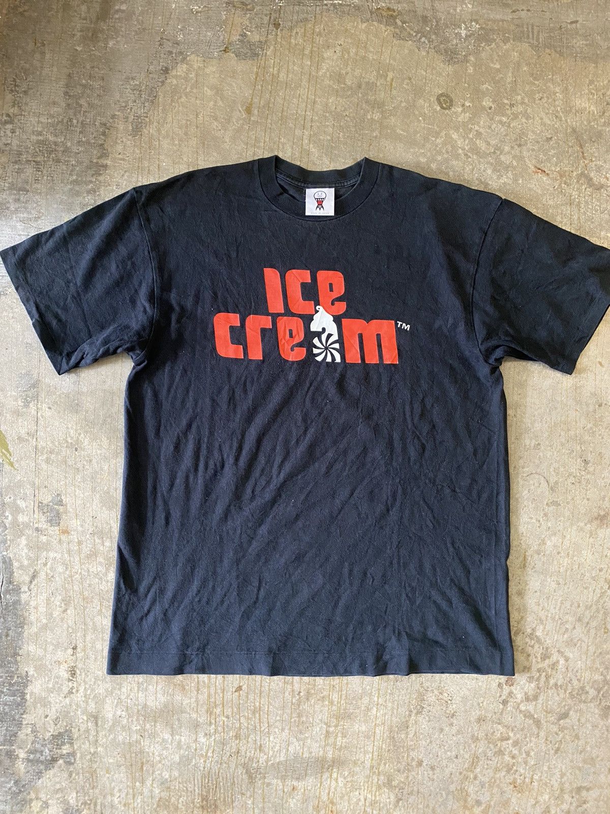 Billionaire Boys Club × Icecream 2007 season 4 BBC ice cream logo tee Size US L / EU 52-54 / 3 - 2 Thumbnail