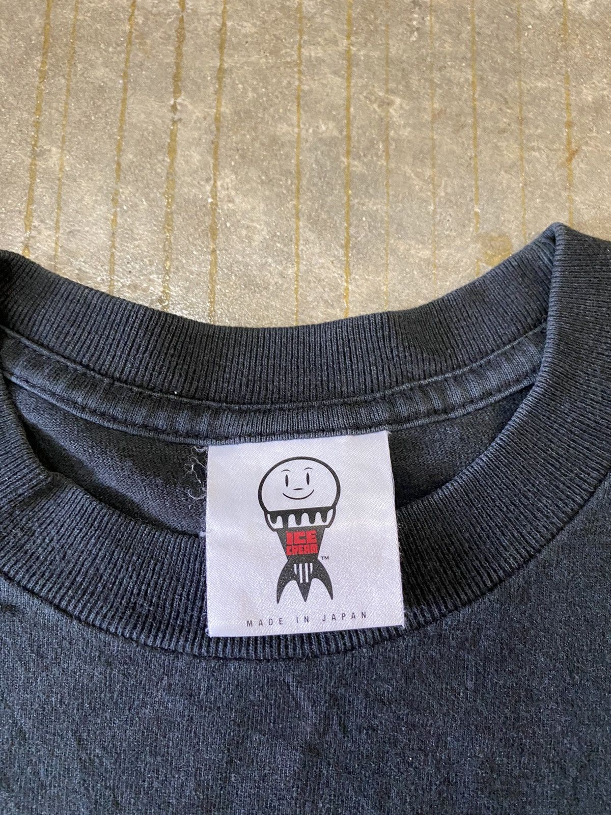 Billionaire Boys Club × Icecream 2007 season 4 BBC ice cream logo tee Size US L / EU 52-54 / 3 - 6 Thumbnail