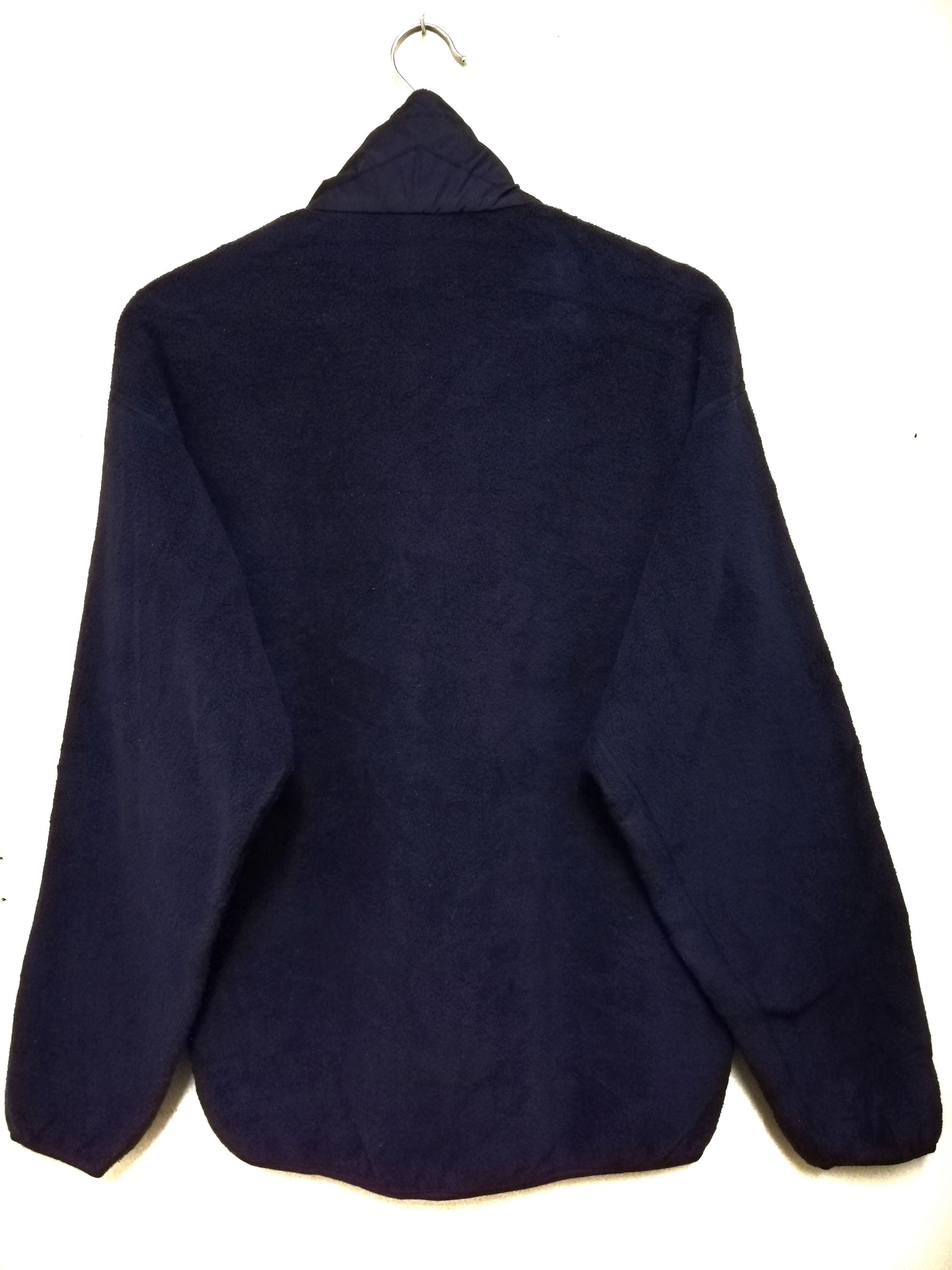 Patagonia Vintage Patagonia Fleece Jacket Made In Usa Size US M / EU 48-50 / 2 - 4 Thumbnail