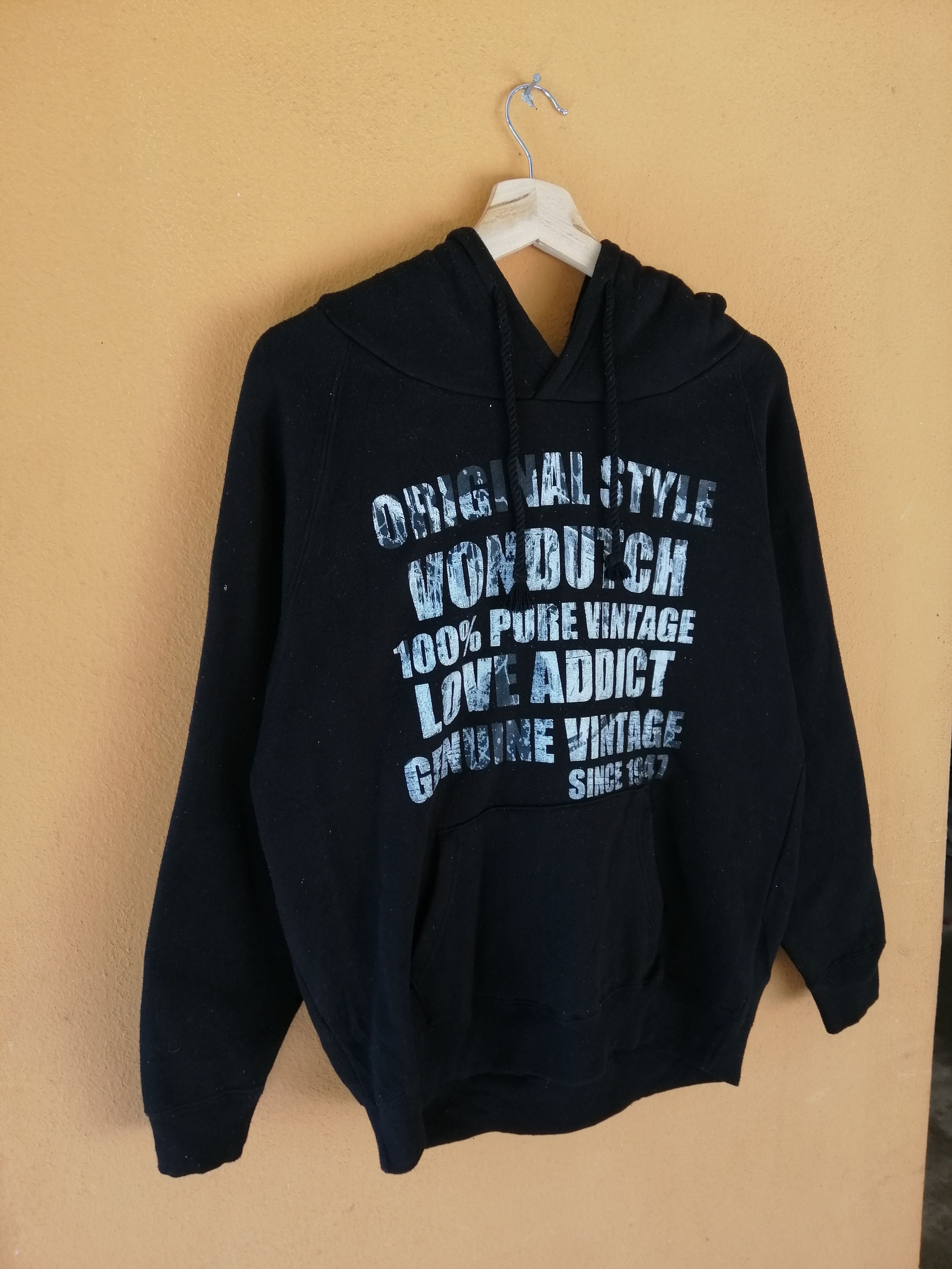 Von Dutch Vintage Von Dutch Hoodie Size US M / EU 48-50 / 2 - 6 Thumbnail