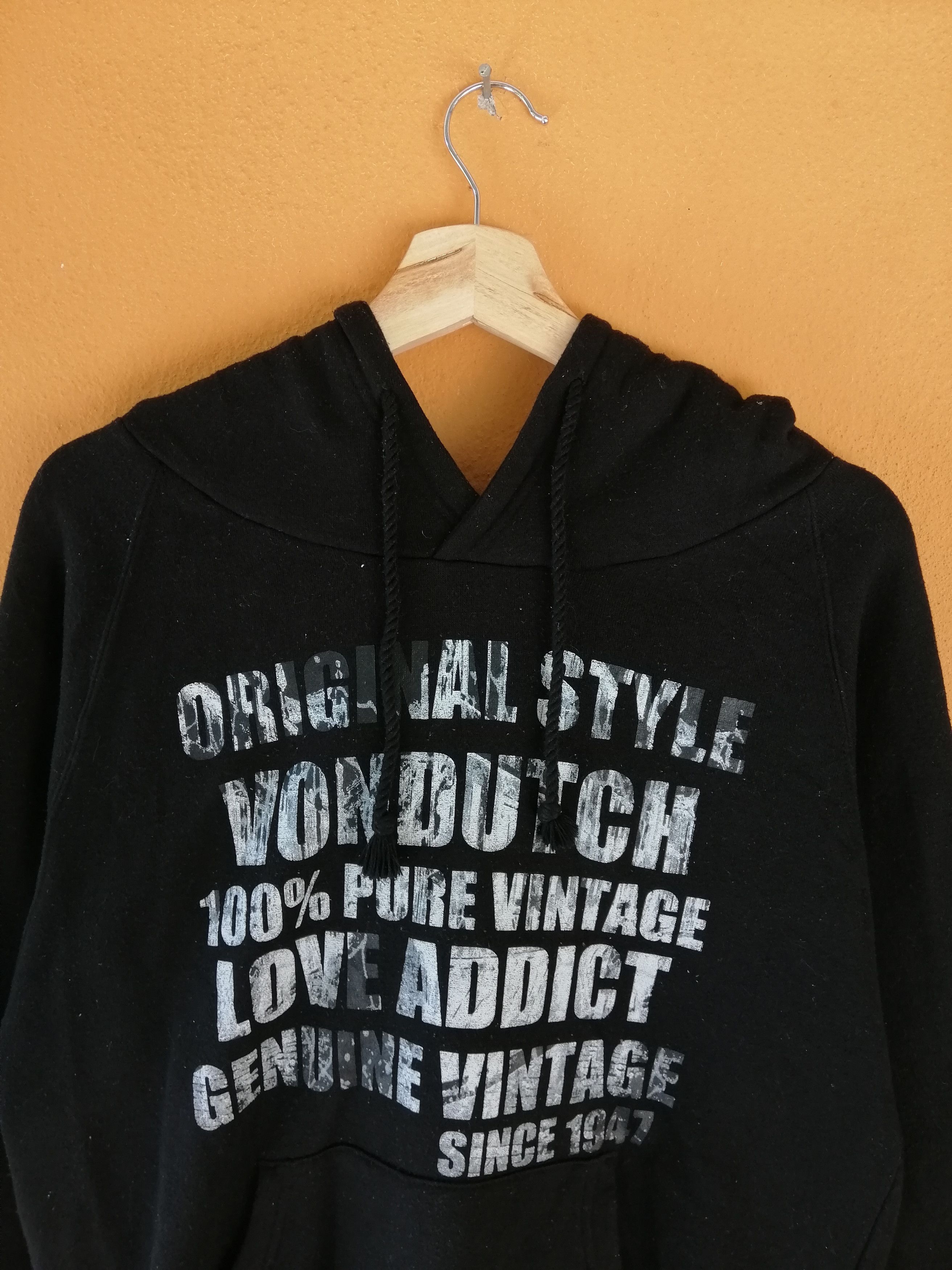 Von Dutch Vintage Von Dutch Hoodie Size US M / EU 48-50 / 2 - 5 Thumbnail