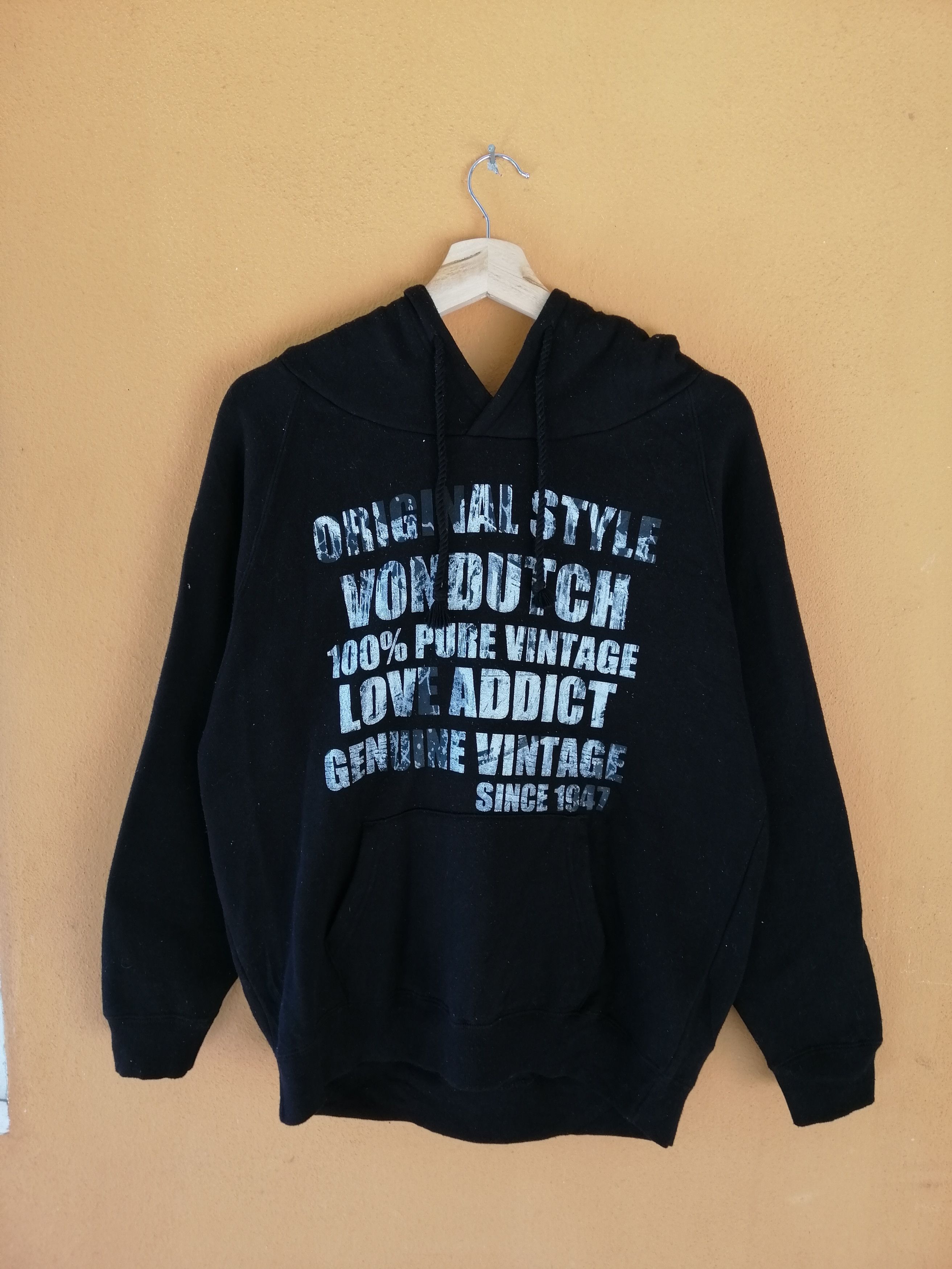 Von Dutch Vintage Von Dutch Hoodie Size US M / EU 48-50 / 2 - 1 Thumbnail