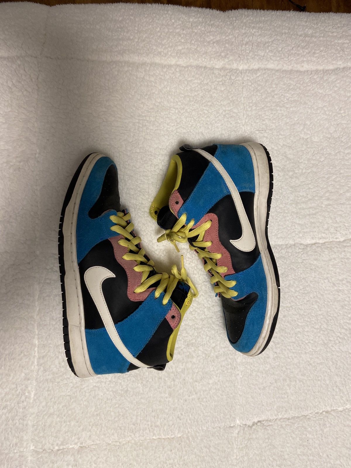 Nike sb bazooka joe best sale