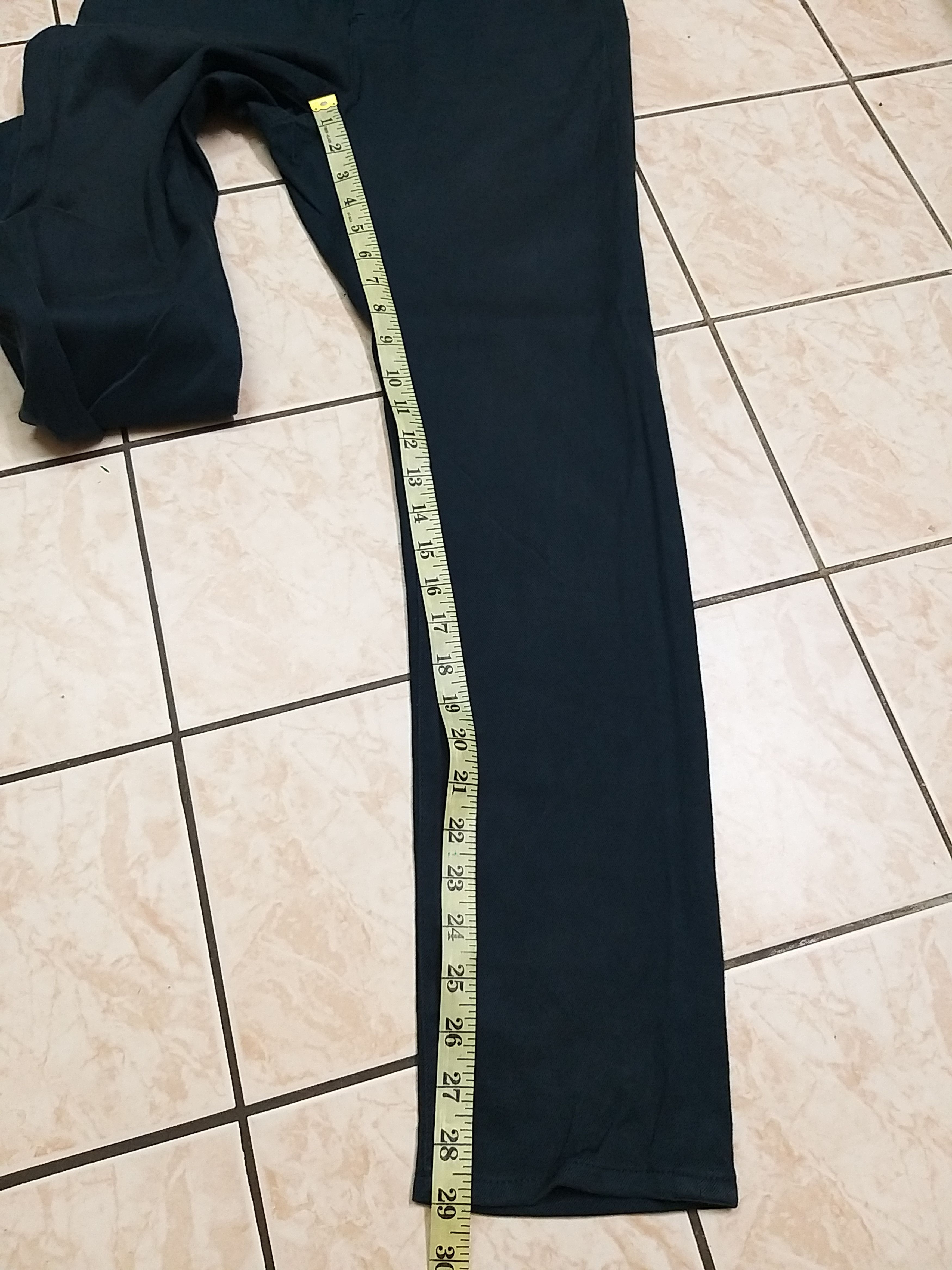 Kazuyuki Kumagai Attachment JAPANESE DENIM KAZUYUKI KUMAGAI "ATTACHMENT"BLACK DENIM Size US 29 - 12 Thumbnail