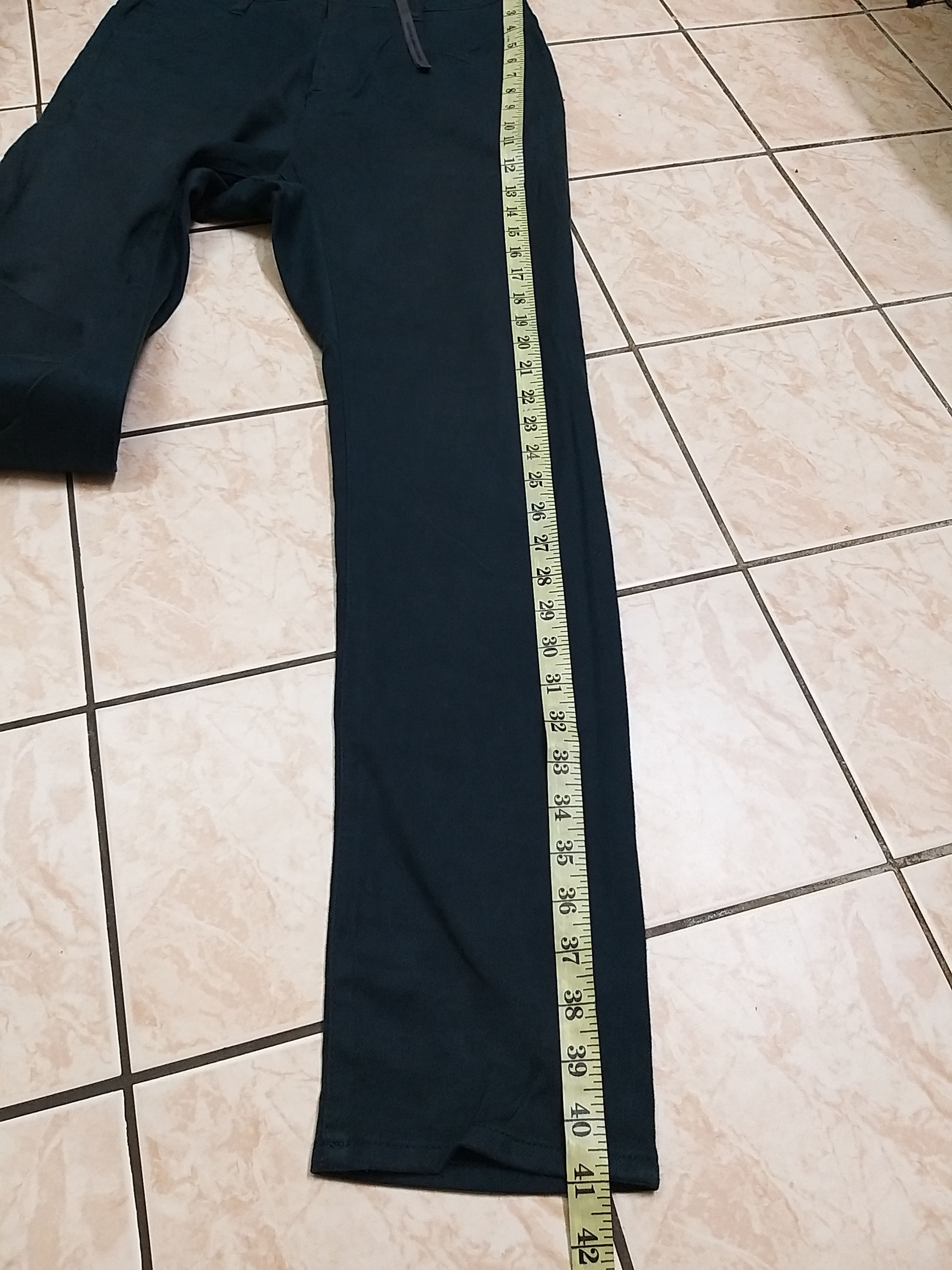 Kazuyuki Kumagai Attachment JAPANESE DENIM KAZUYUKI KUMAGAI "ATTACHMENT"BLACK DENIM Size US 29 - 11 Thumbnail