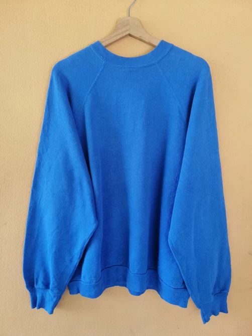 Tultex Vintage 90s University of Michigan sweatshirt B3 Size US XL / EU 56 / 4 - 4 Thumbnail
