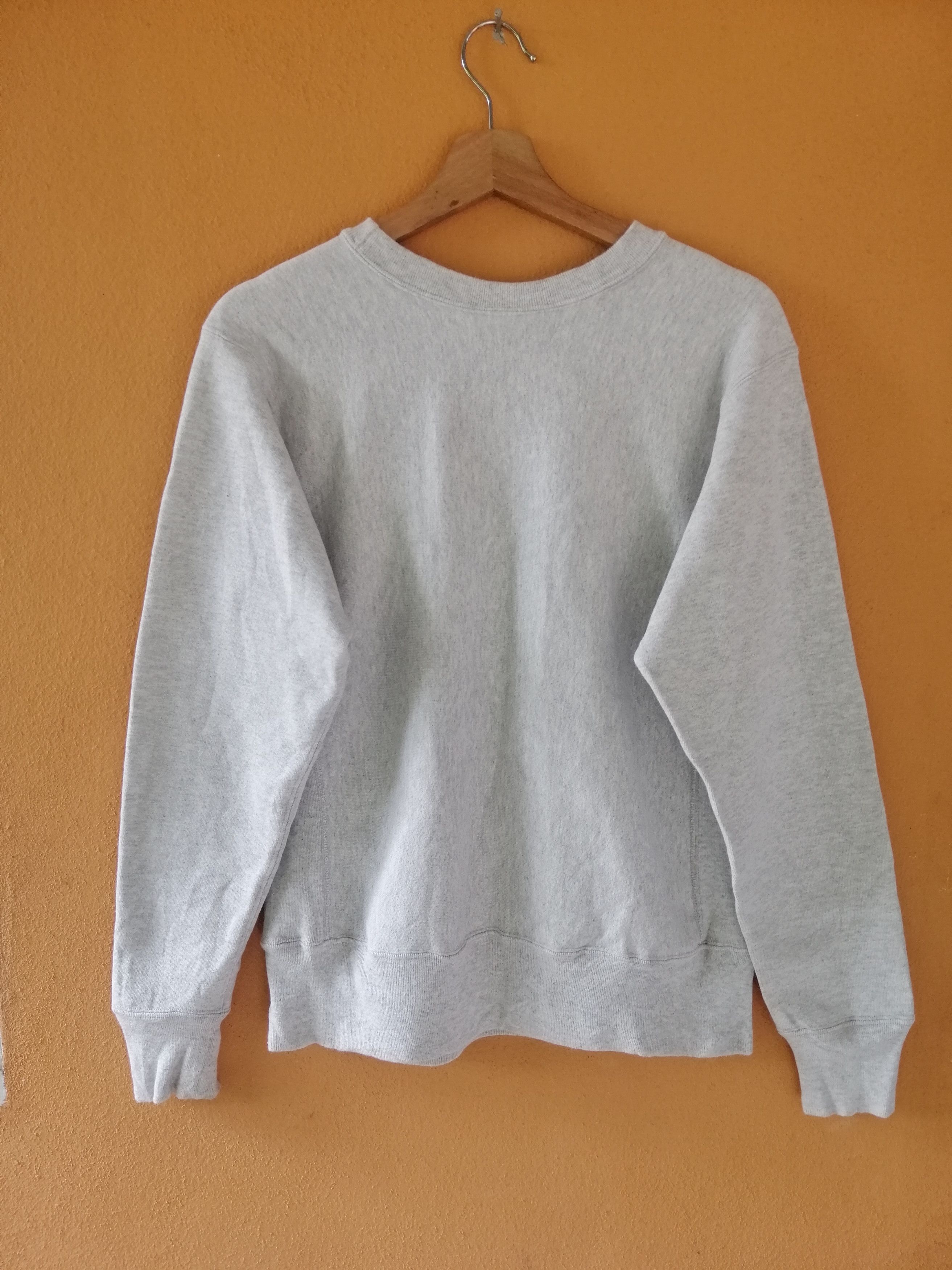 Champion Vintage 90s Champion Reverse Weave Sweatshirt B3 Size US M / EU 48-50 / 2 - 2 Thumbnail