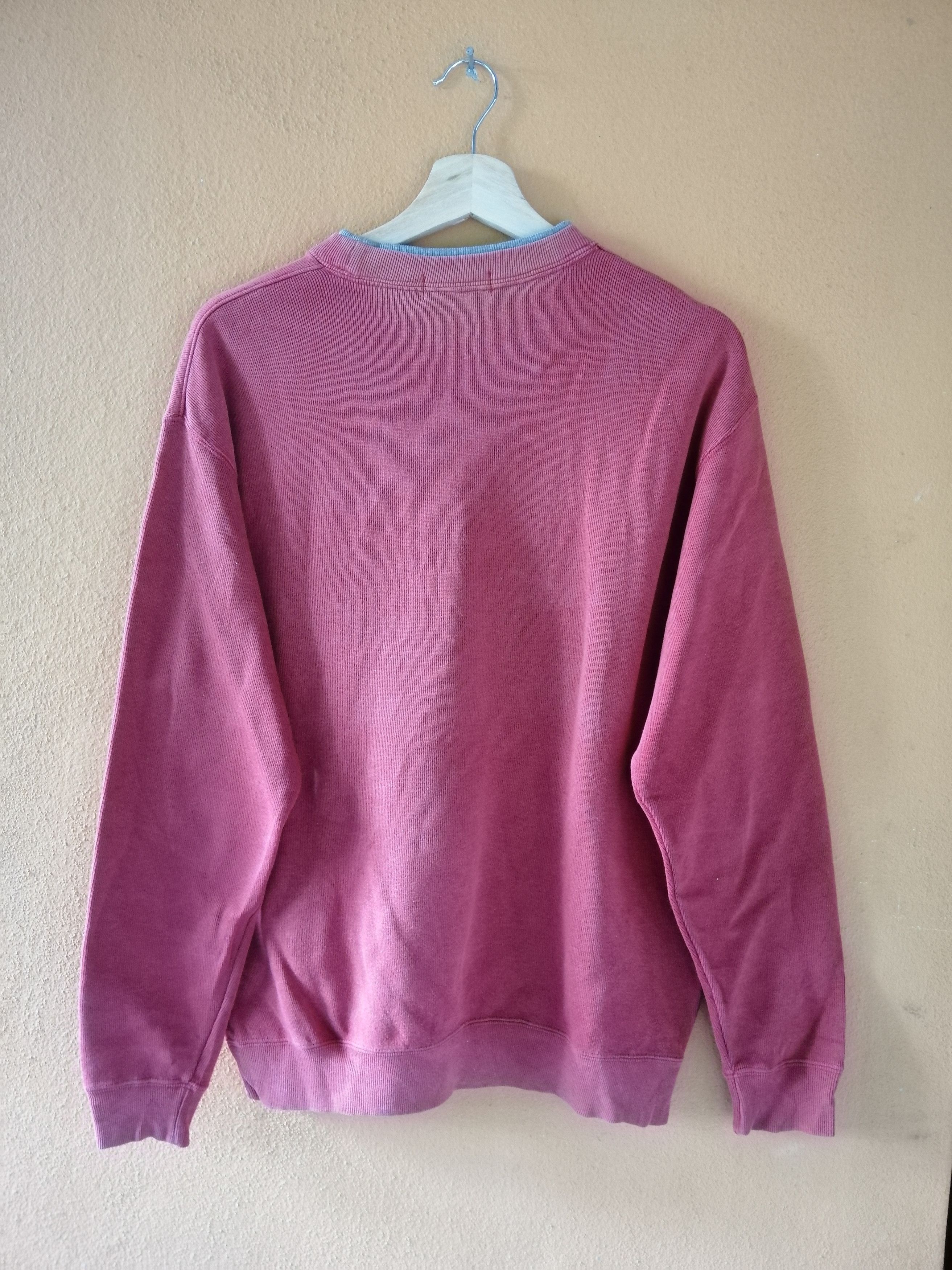 Benetton Vintage 90s BENETTON FORMULA 1 Embroidery Sweatshirt B15 Size US M / EU 48-50 / 2 - 3 Thumbnail