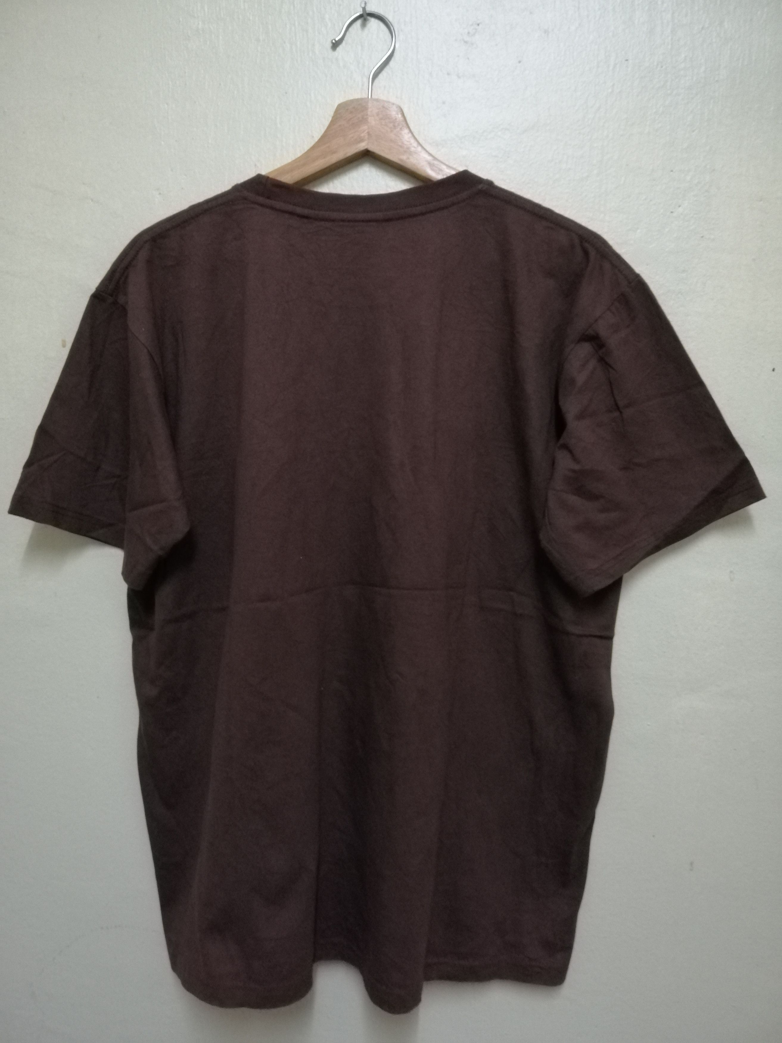 Band Tees Vintage James Brown Tshirt Size L Size US L / EU 52-54 / 3 - 2 Thumbnail