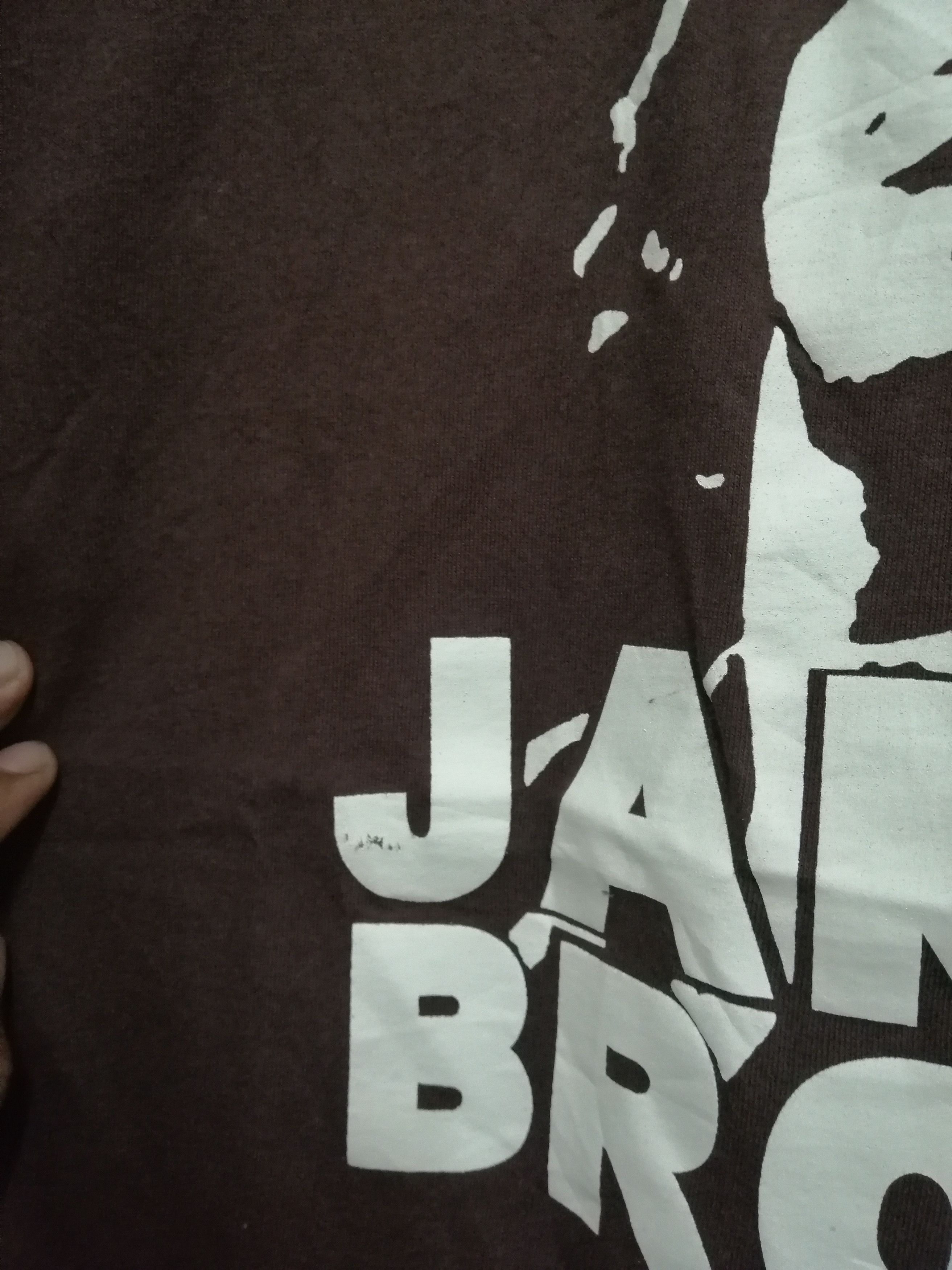 Band Tees Vintage James Brown Tshirt Size L Size US L / EU 52-54 / 3 - 5 Thumbnail