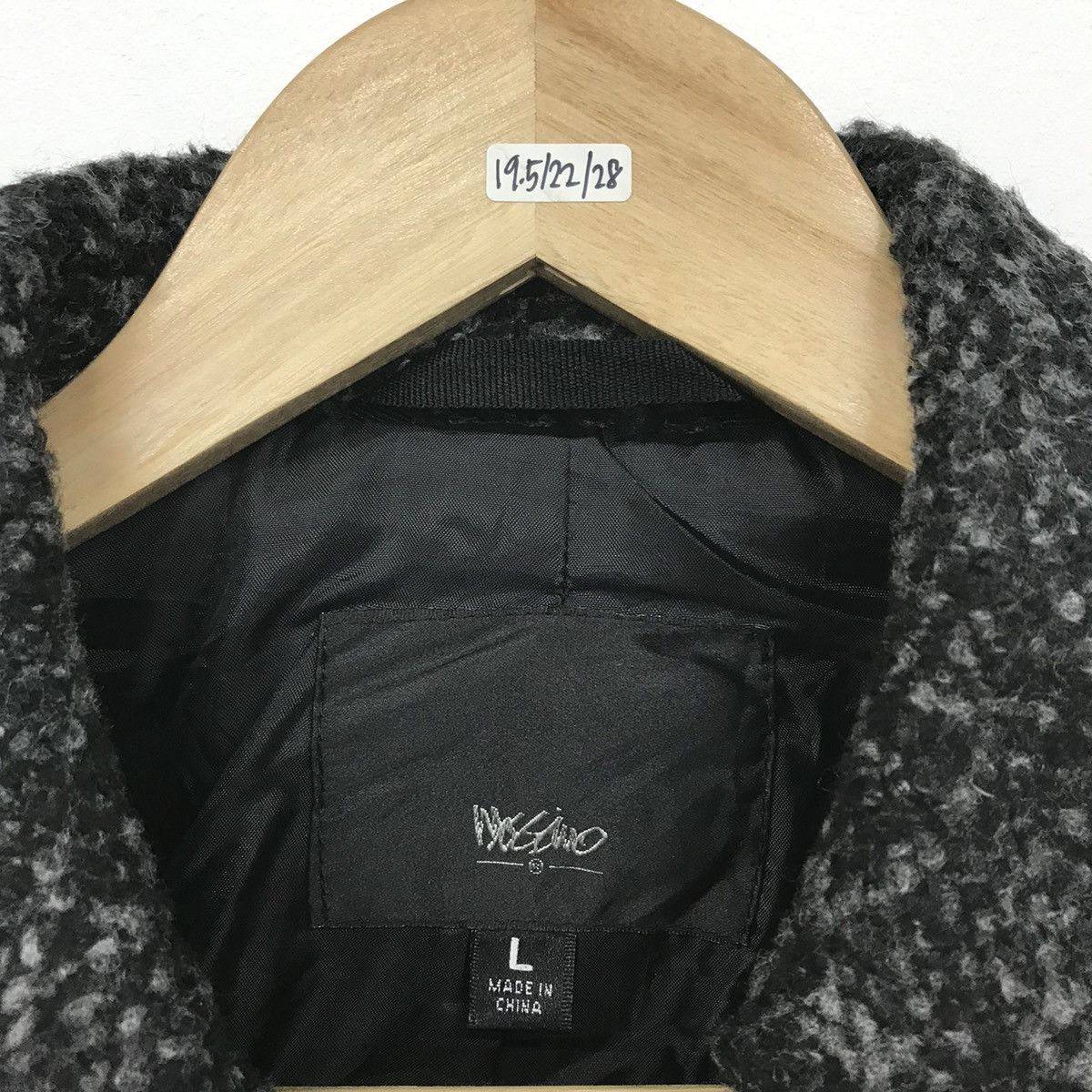 Mossimo Mossimo Women Design Jacket Size L / US 10 / IT 46 - 5 Thumbnail