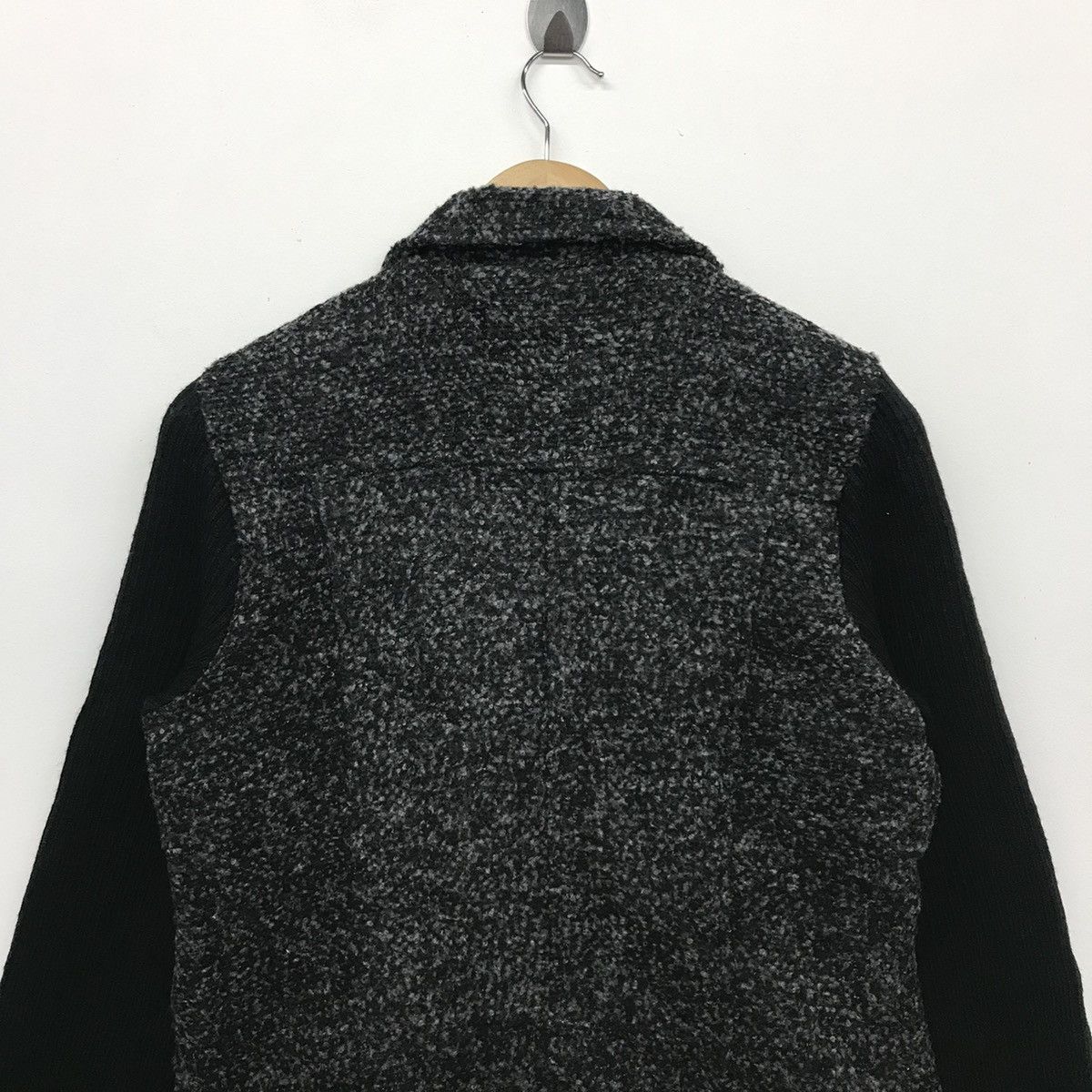Mossimo Mossimo Women Design Jacket Size L / US 10 / IT 46 - 4 Thumbnail