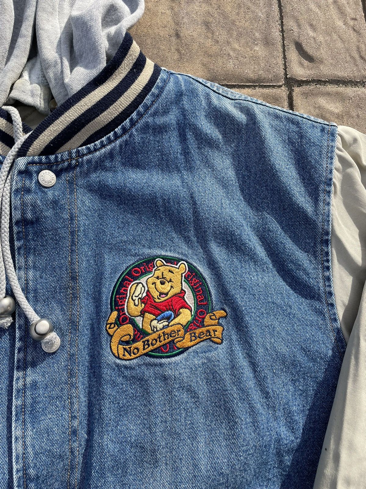 Disney XXXTENTACION Winnie The Pooh Jacket | Grailed