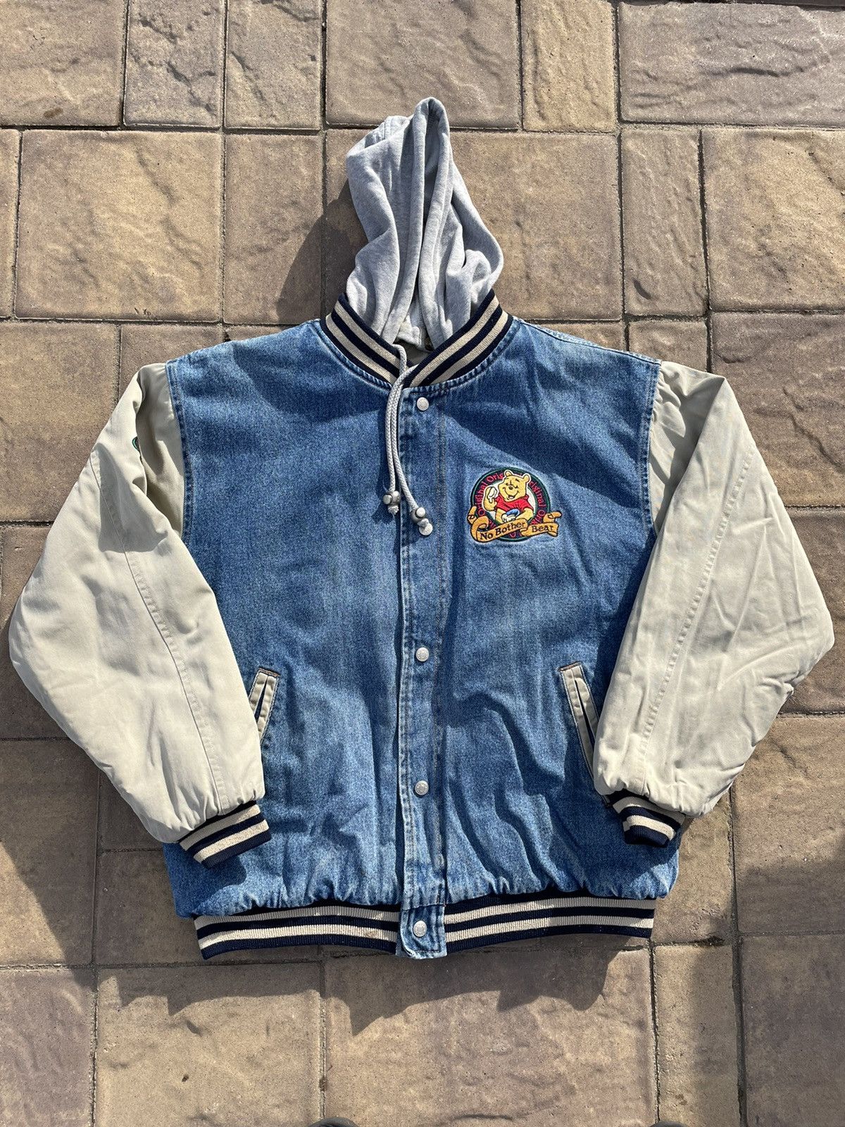 Disney XXXTENTACION Winnie The Pooh Jacket | Grailed