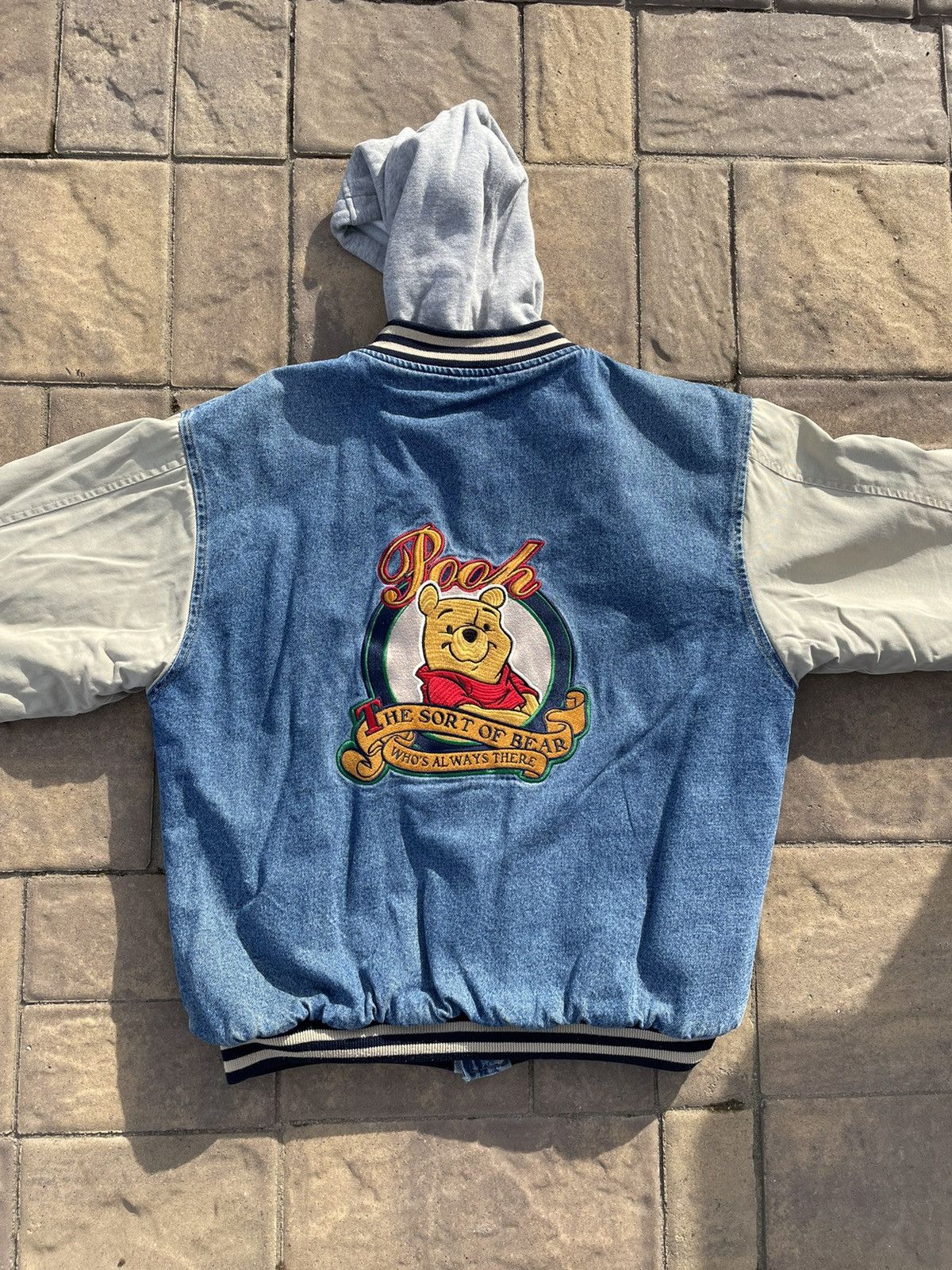 Disney XXXTENTACION Winnie The Pooh Jacket | Grailed