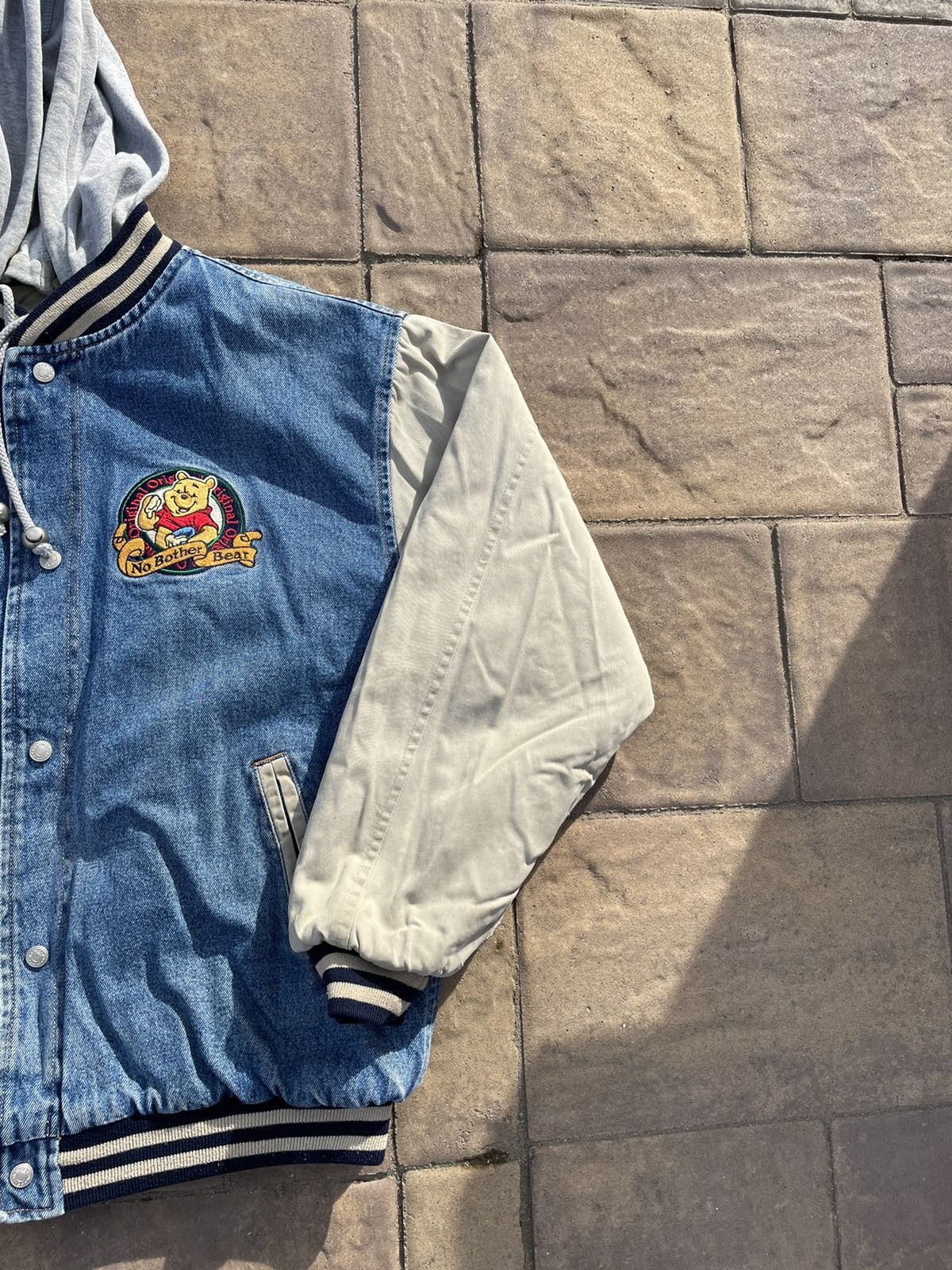 Disney XXXTENTACION Winnie The Pooh Jacket | Grailed