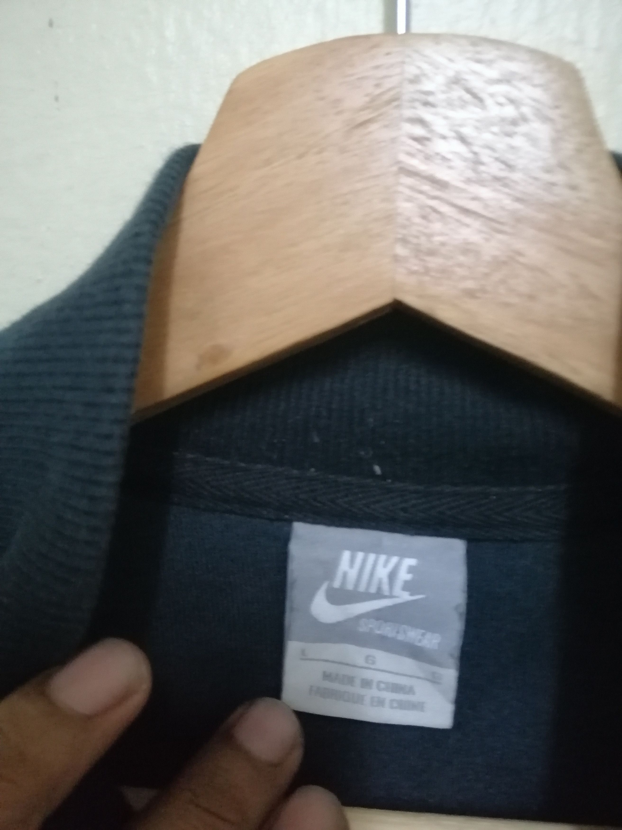 Nike × Vintage Vintage Nike Pinwheel Fleece Jacket B7 Size US M / EU 48-50 / 2 - 4 Thumbnail