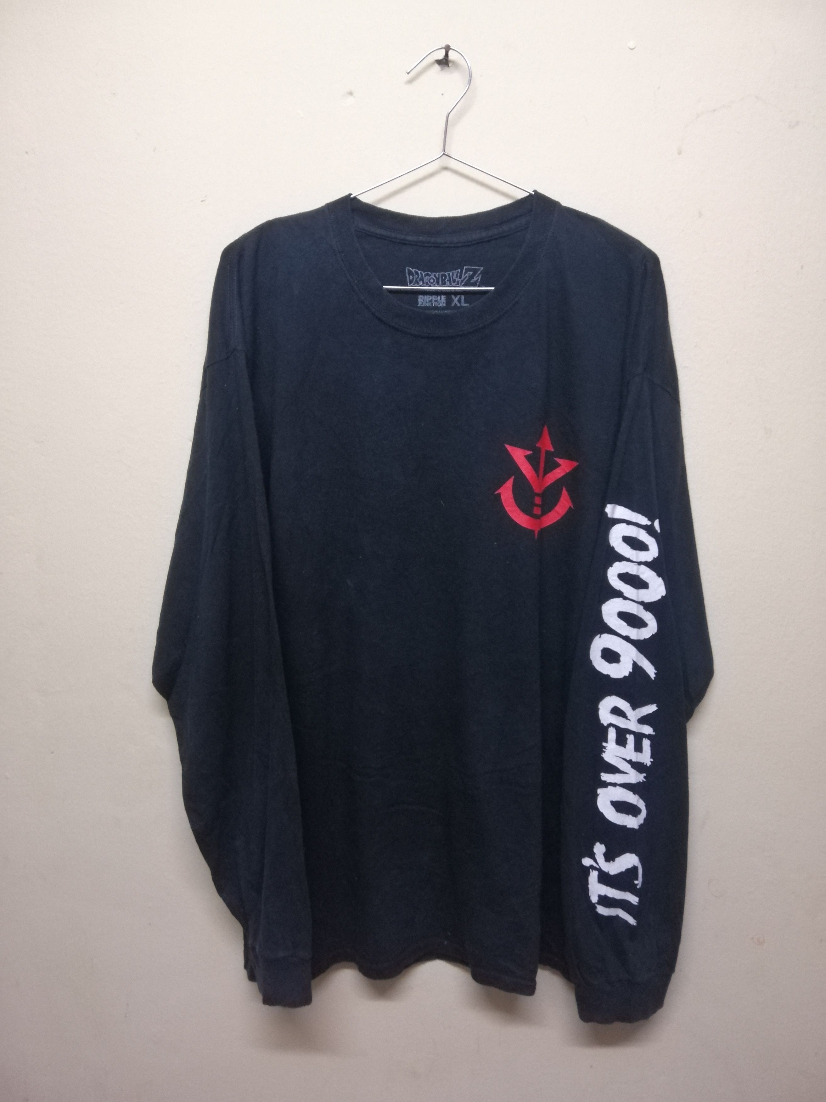 Cartoon Network × Japanese Brand Vintage Dragonball Goku Big Logo Long Sleeve T-Shirt Size US XL / EU 56 / 4 - 3 Thumbnail