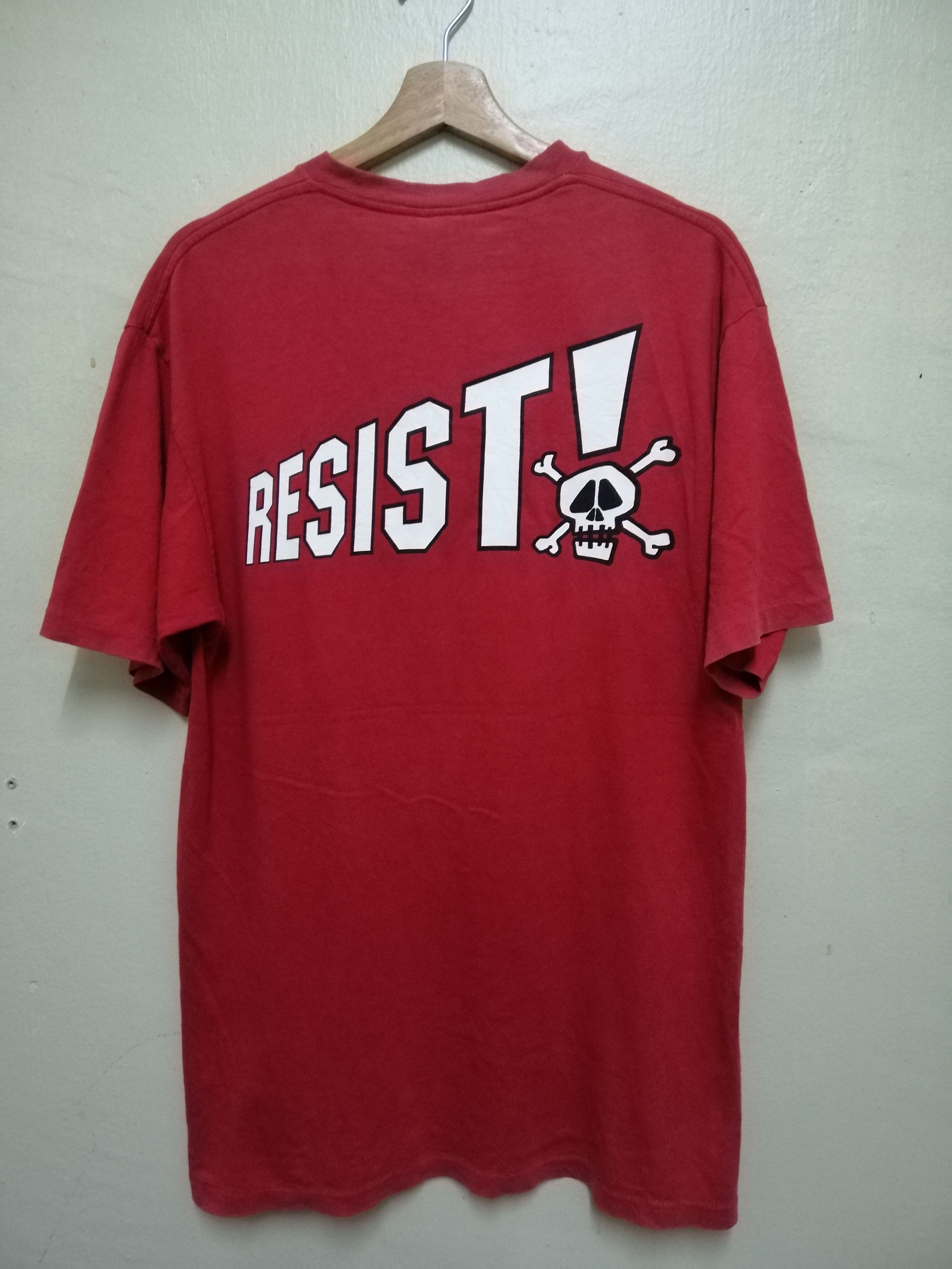 Stussy Vintage Stussy Corporation Big Logo Tshirt Size US M / EU 48-50 / 2 - 3 Thumbnail