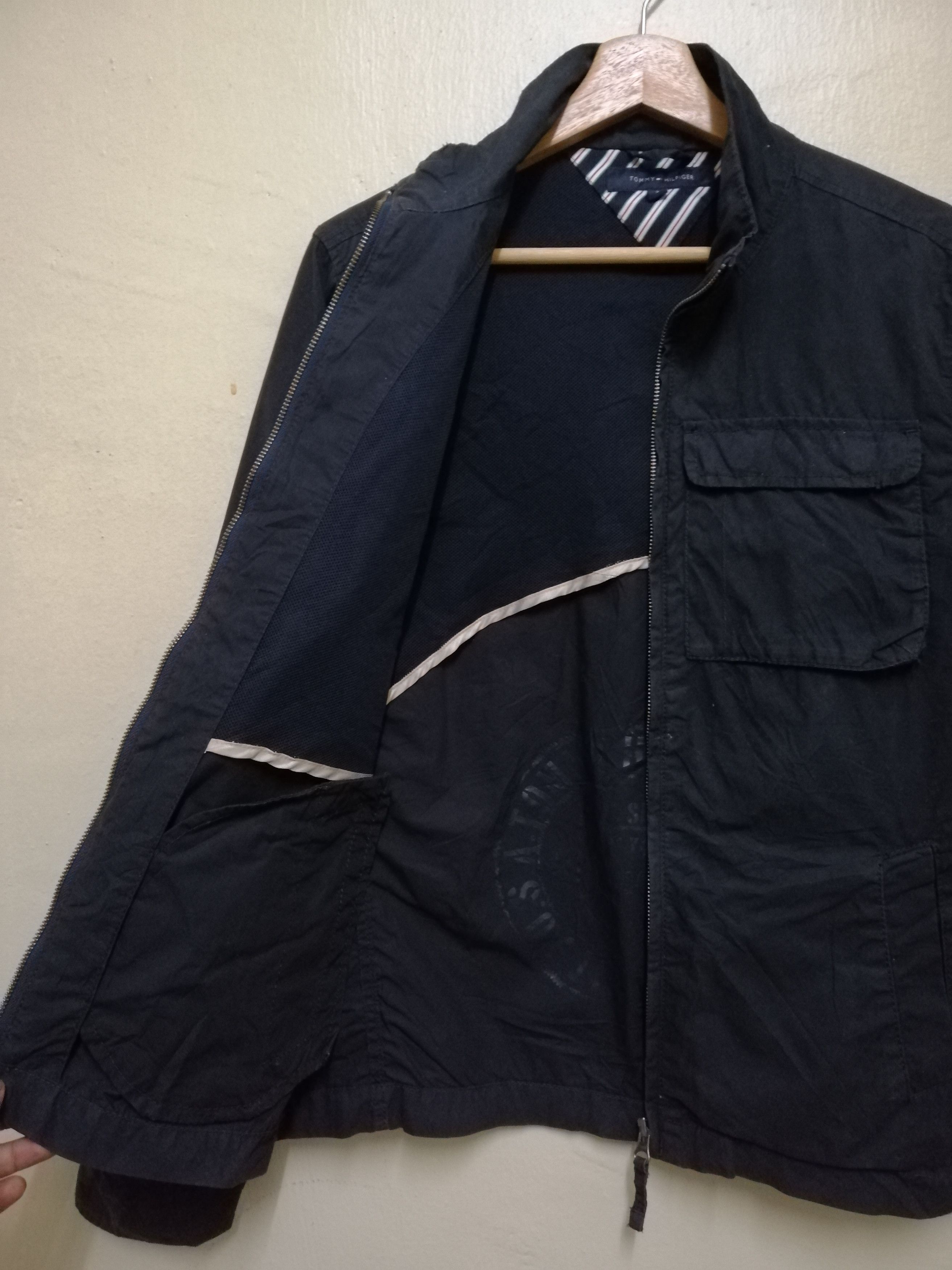 Tommy Hilfiger Vintage Tommy Hilfiger jacket Size US M / EU 48-50 / 2 - 5 Thumbnail