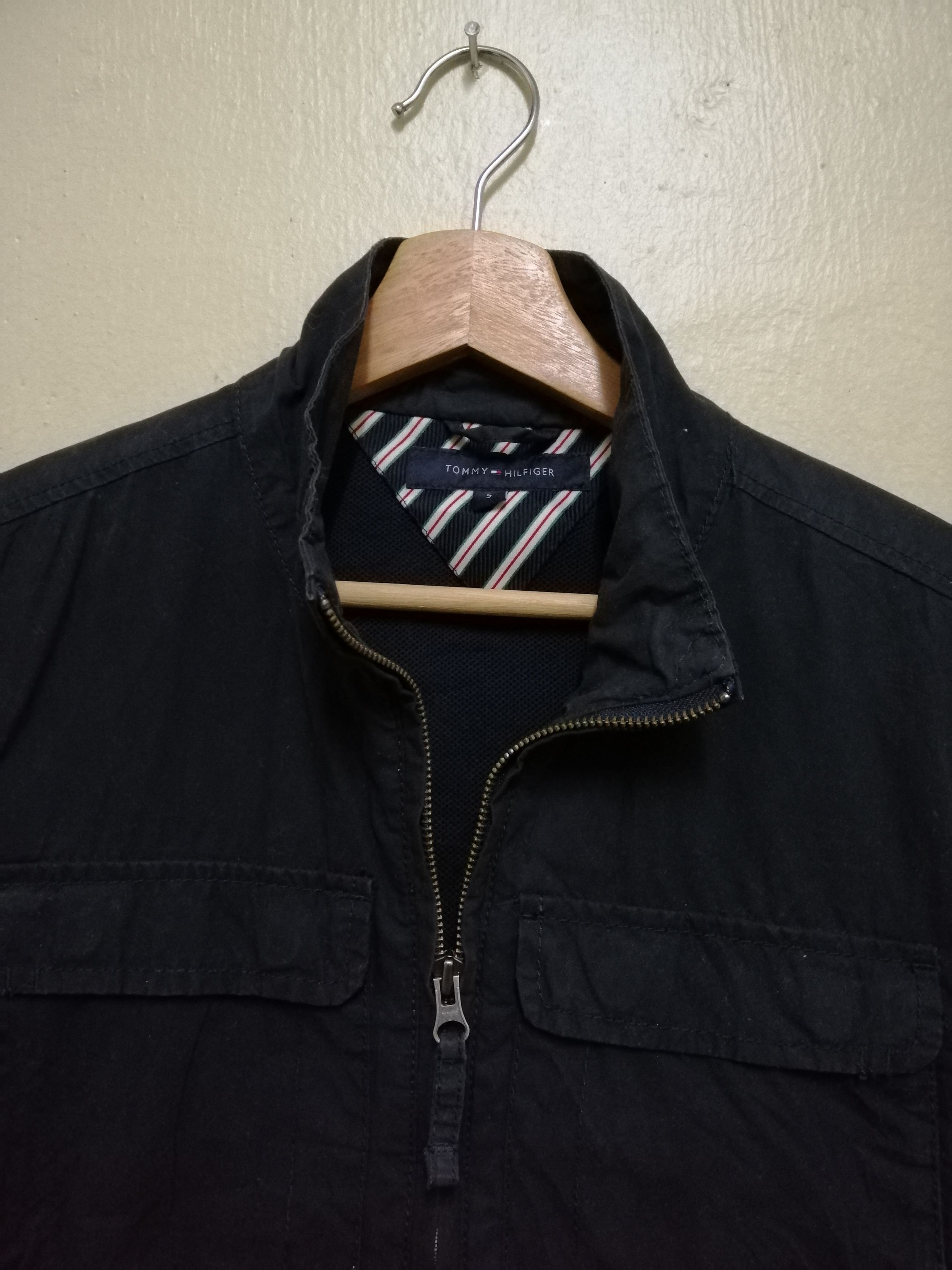 Tommy Hilfiger Vintage Tommy Hilfiger jacket Size US M / EU 48-50 / 2 - 7 Thumbnail