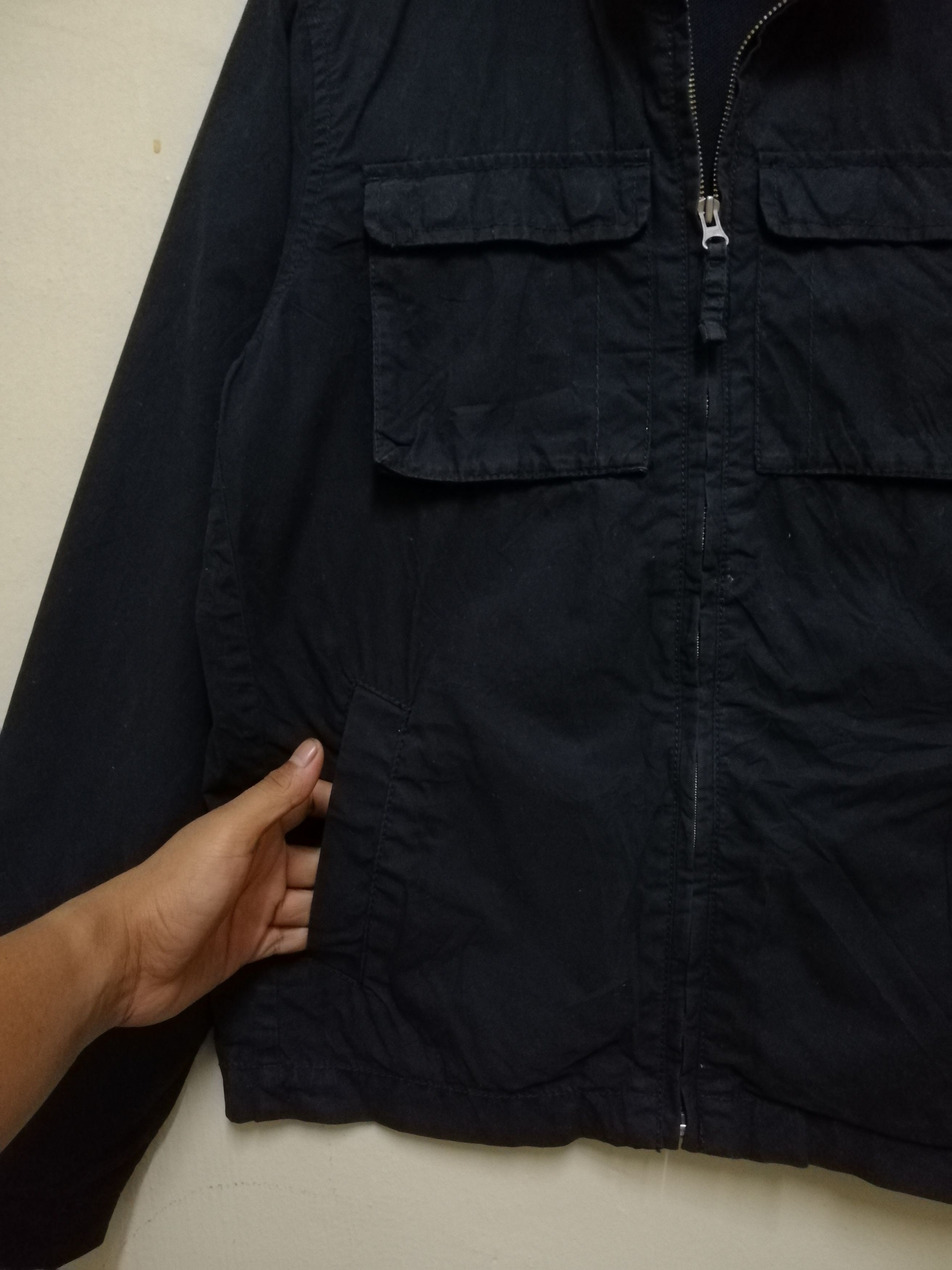 Tommy Hilfiger Vintage Tommy Hilfiger jacket Size US M / EU 48-50 / 2 - 8 Thumbnail
