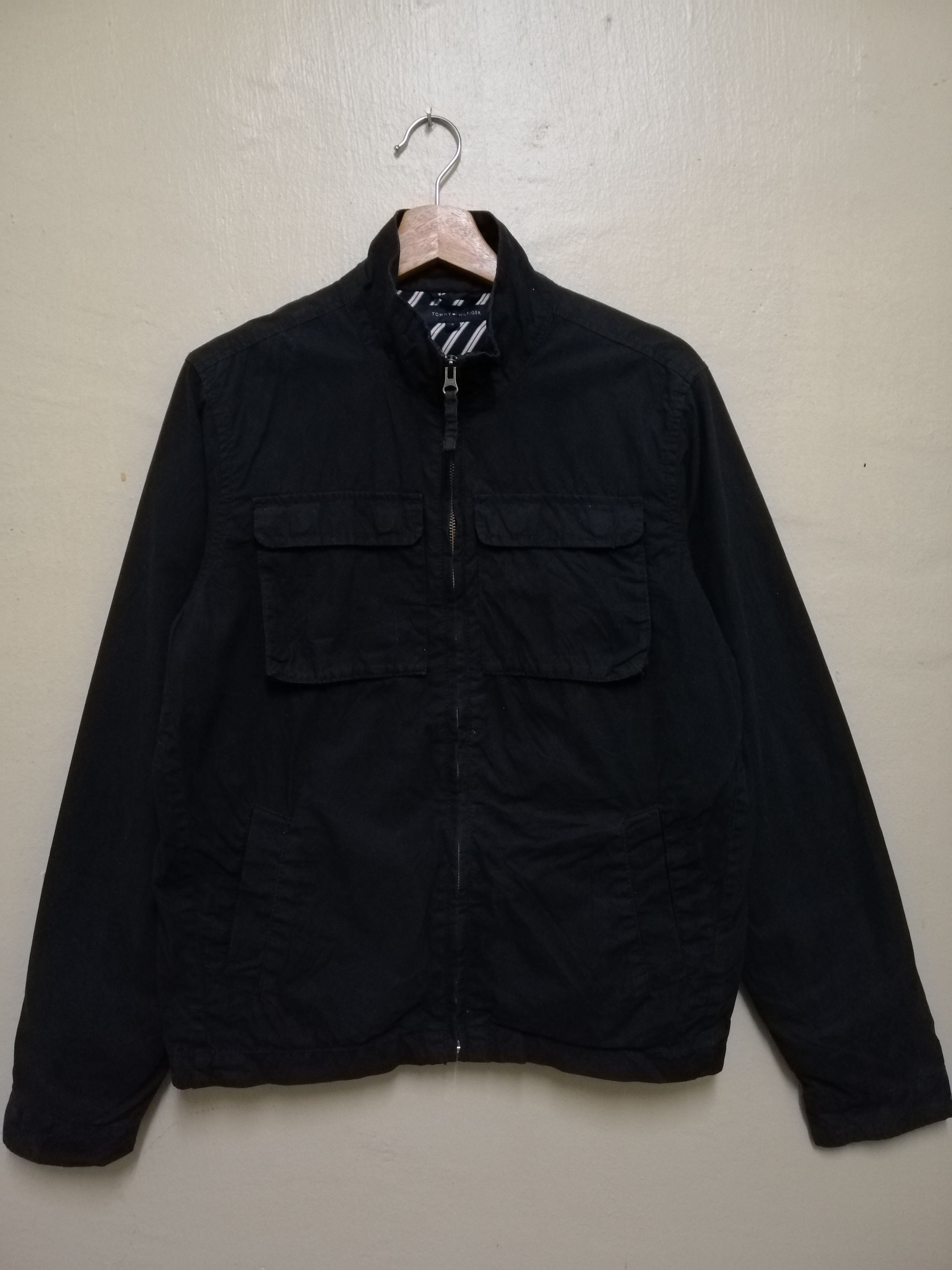 Tommy Hilfiger Vintage Tommy Hilfiger jacket Size US M / EU 48-50 / 2 - 6 Thumbnail