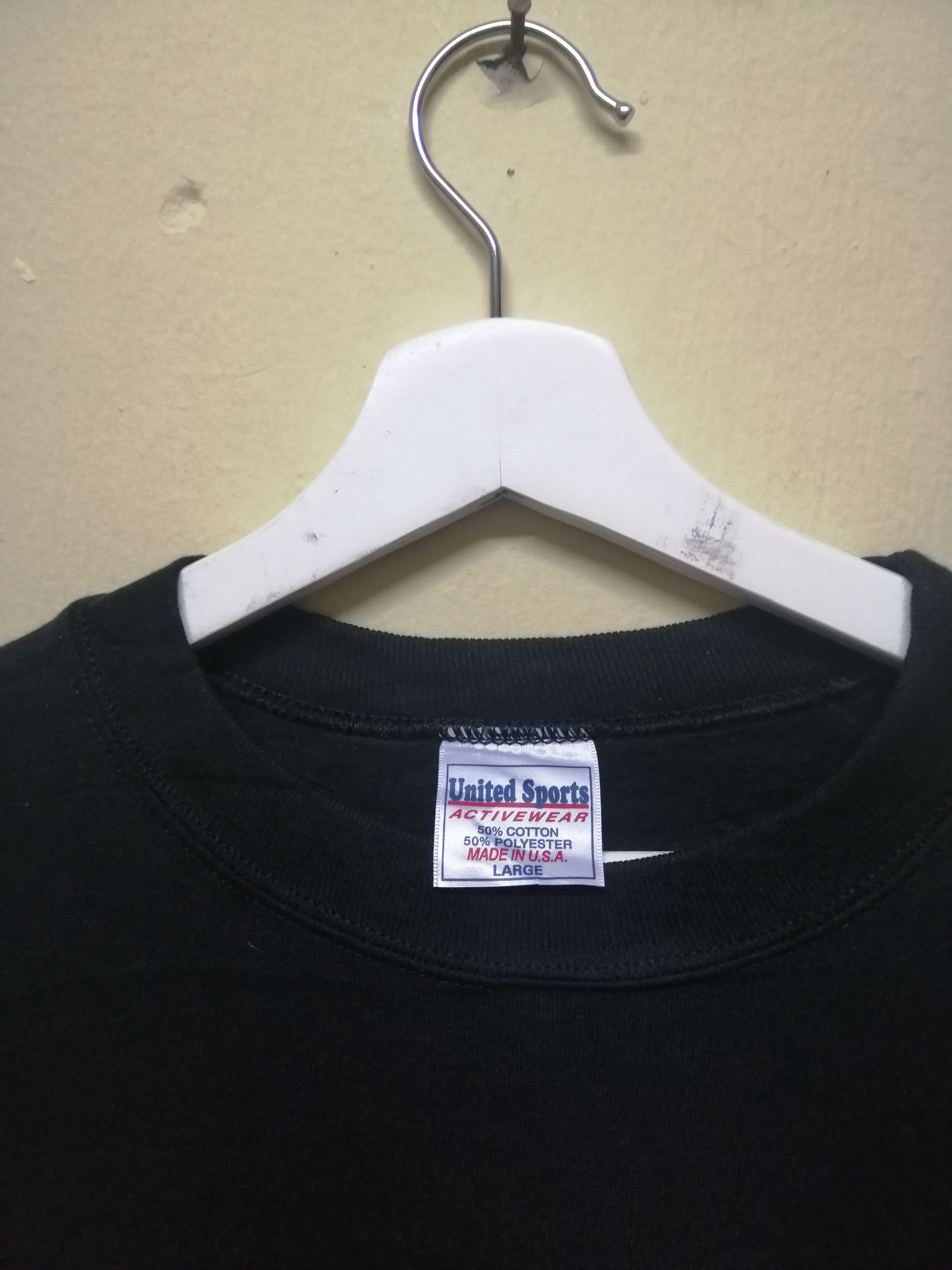 Other Vintage 90s Bose Audio System Sweatshirt B1 Size US L / EU 52-54 / 3 - 3 Thumbnail