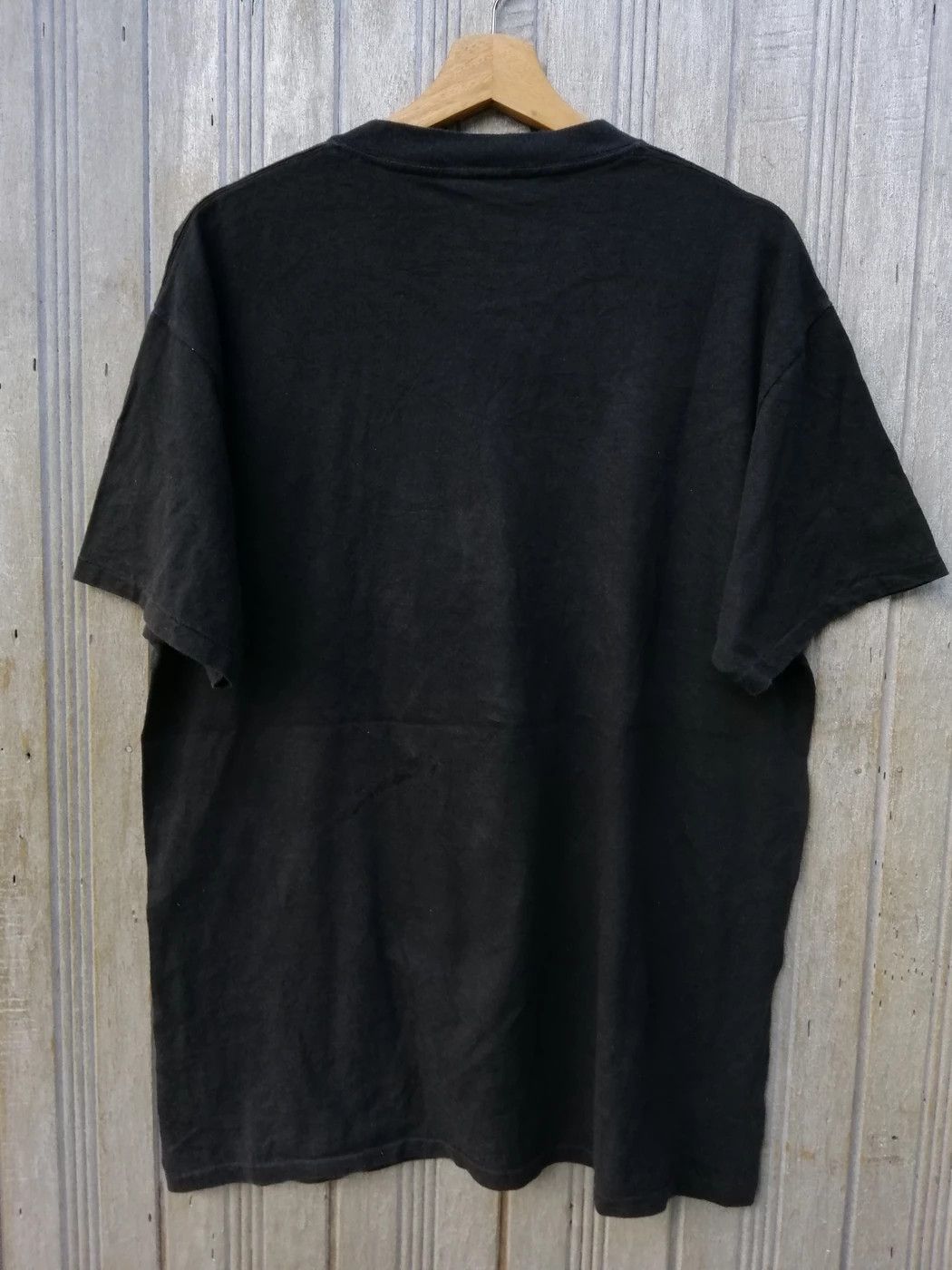 Apple Vintage 90s Apple N.Y.C Embroidery Tshirt Small Logo Size US L / EU 52-54 / 3 - 2 Thumbnail