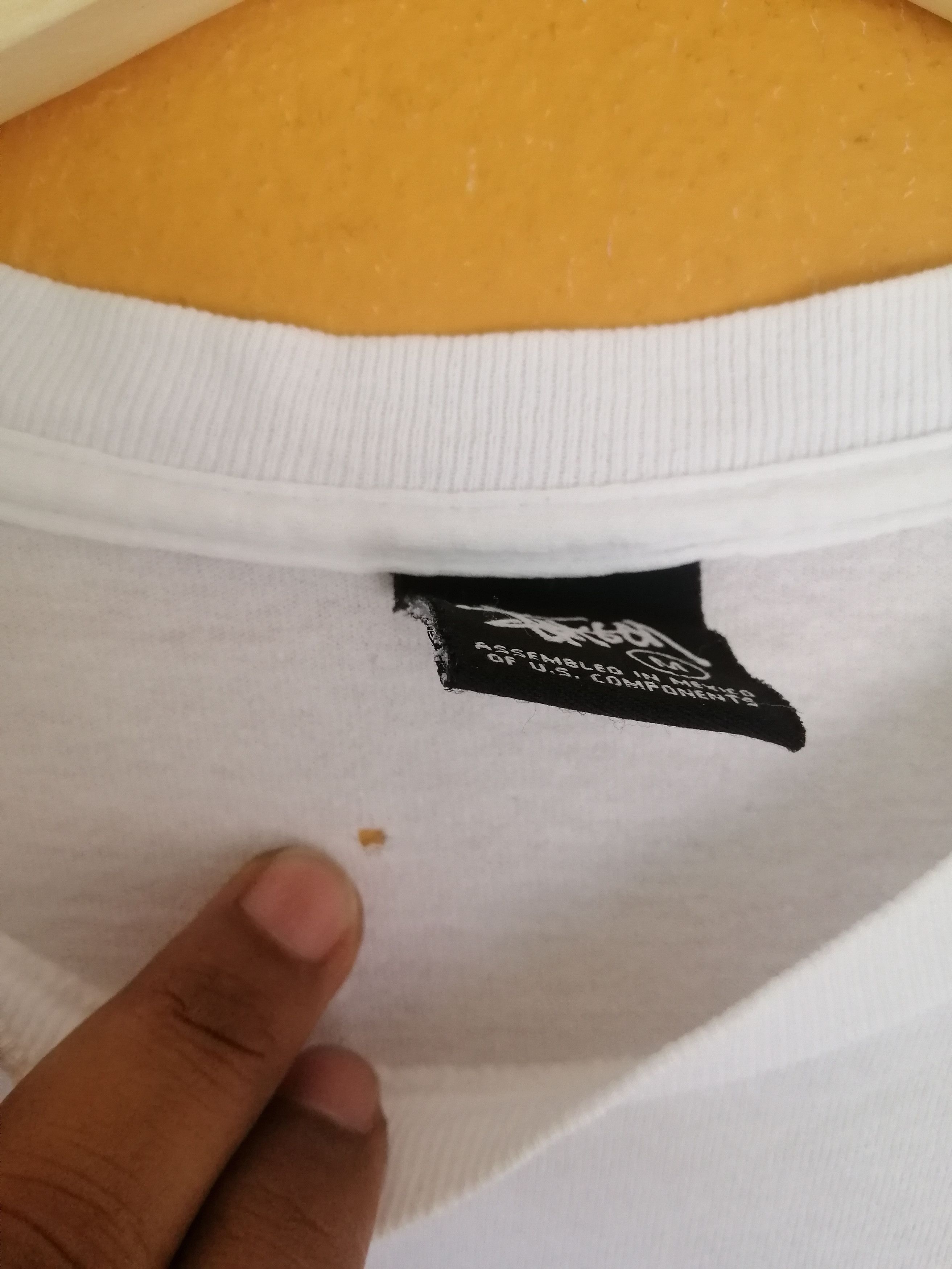Stussy Vintage Stussy Tee Size US M / EU 48-50 / 2 - 5 Thumbnail