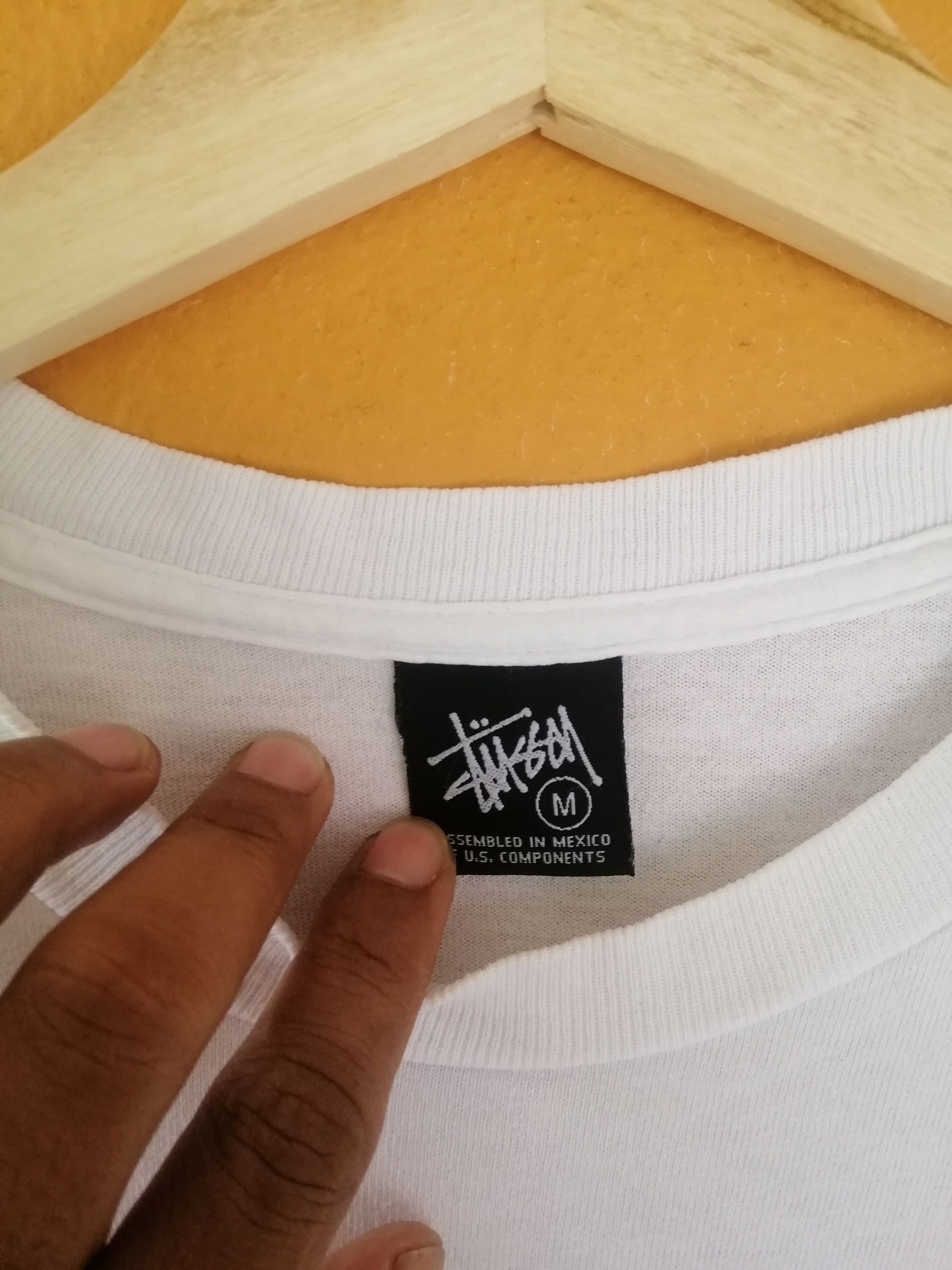 Stussy Vintage Stussy Tee Size US M / EU 48-50 / 2 - 6 Thumbnail