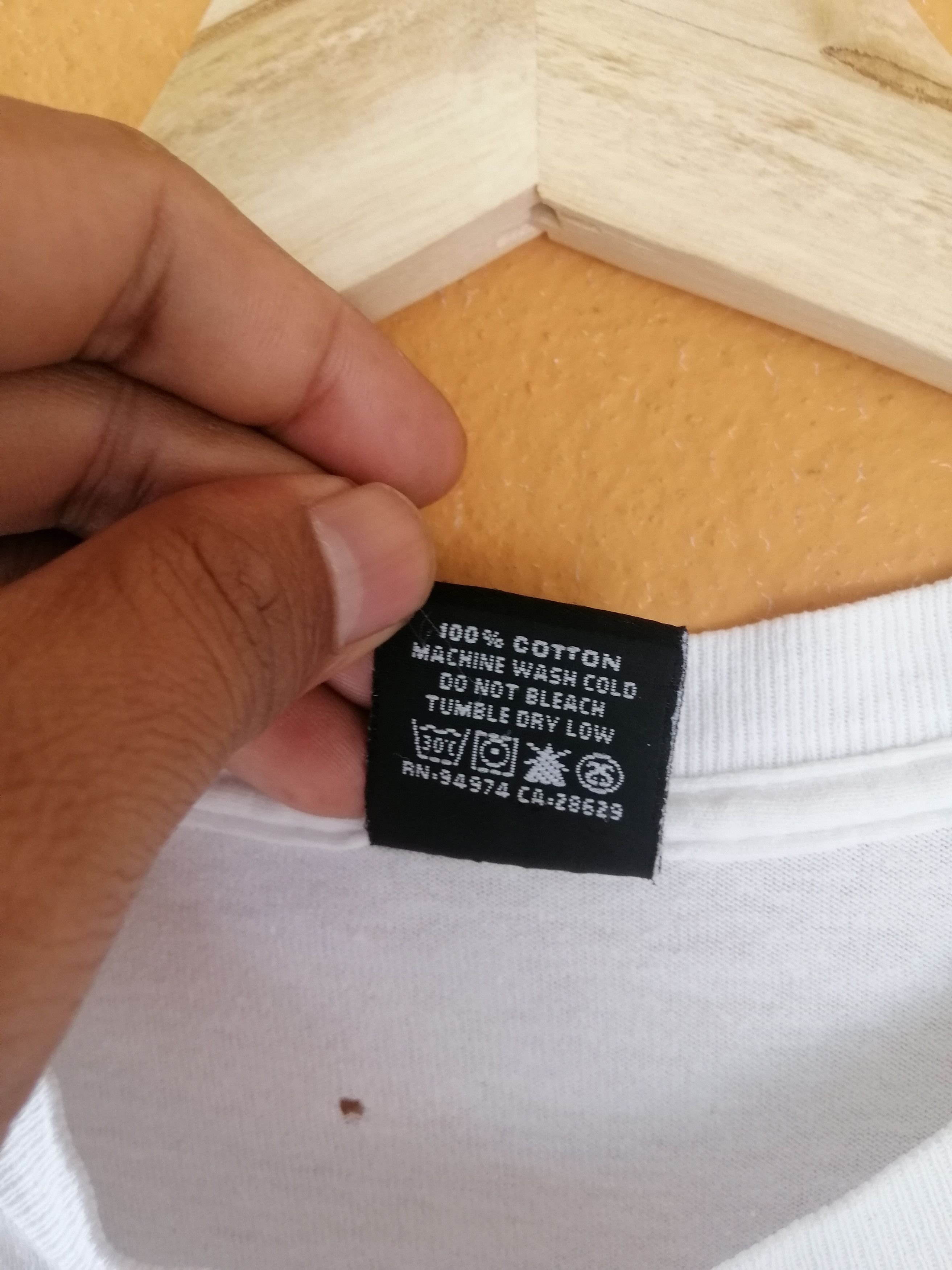 Stussy Vintage Stussy Tee Size US M / EU 48-50 / 2 - 4 Thumbnail