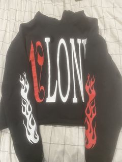 MOLETOM VLONE X PALM ANGELS - VNDS