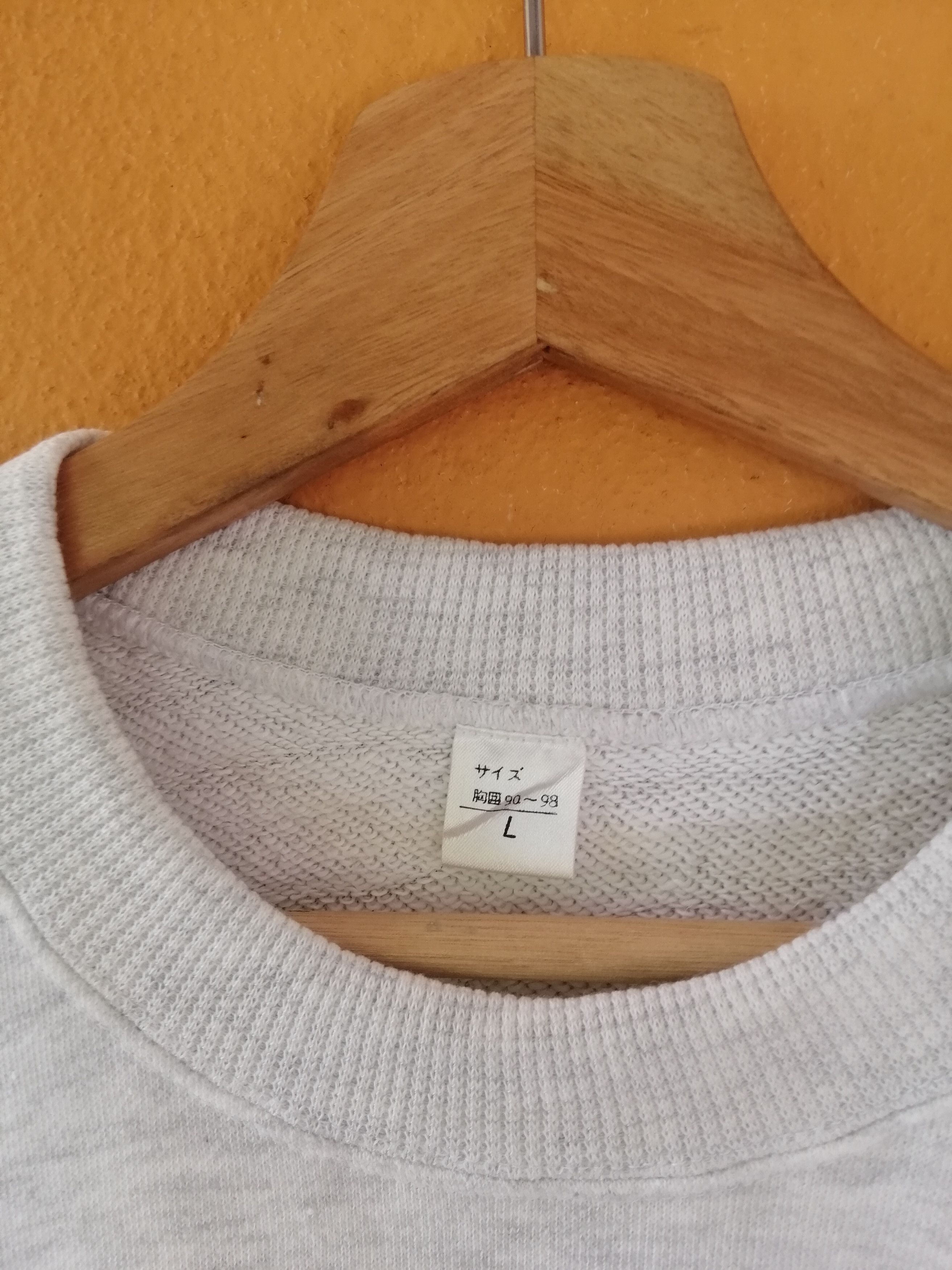 Canon Vintage 90s Canon Small Logo Sweatshirt B3 Size US M / EU 48-50 / 2 - 4 Thumbnail