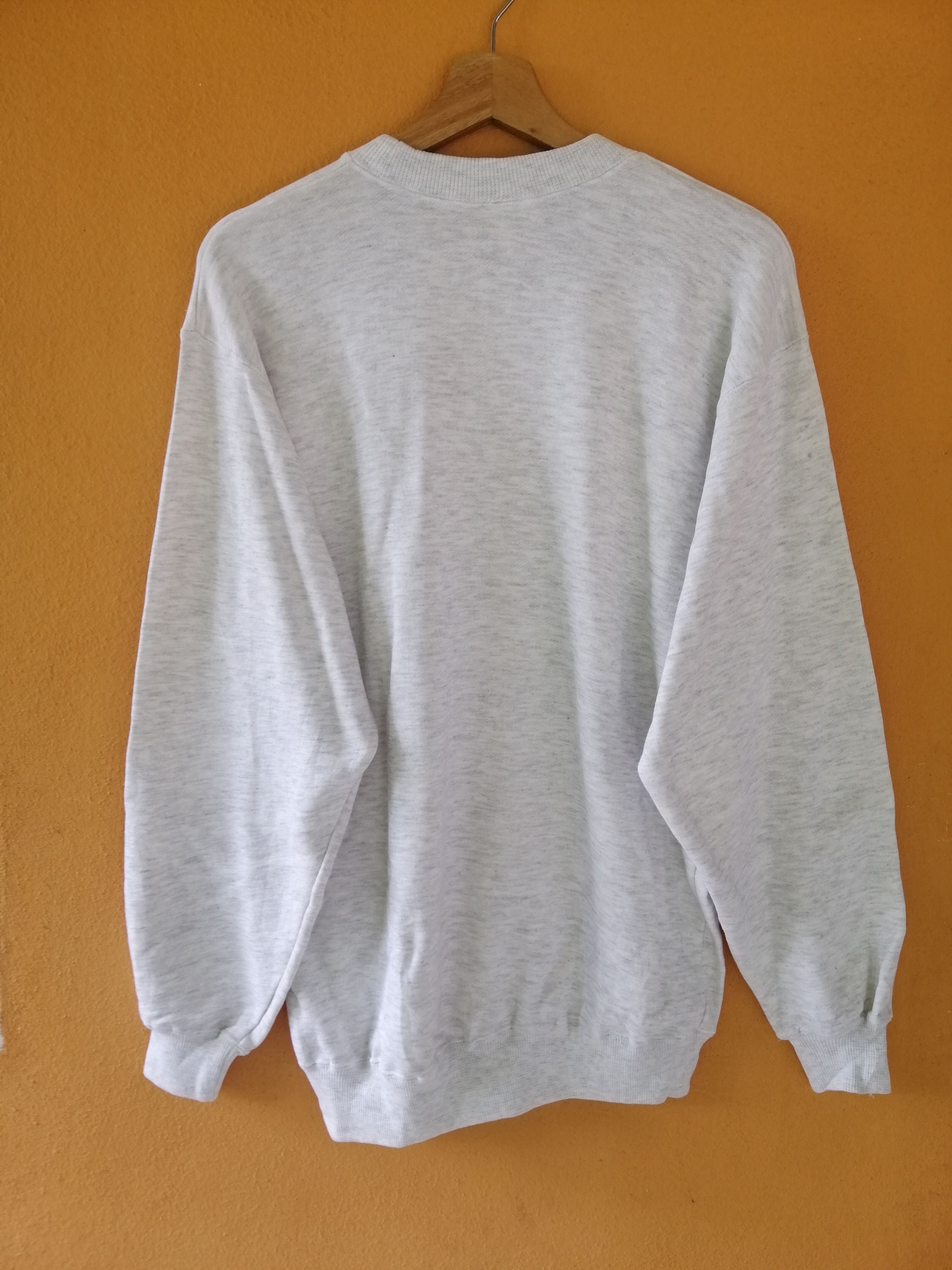 Canon Vintage 90s Canon Small Logo Sweatshirt B3 Size US M / EU 48-50 / 2 - 2 Thumbnail