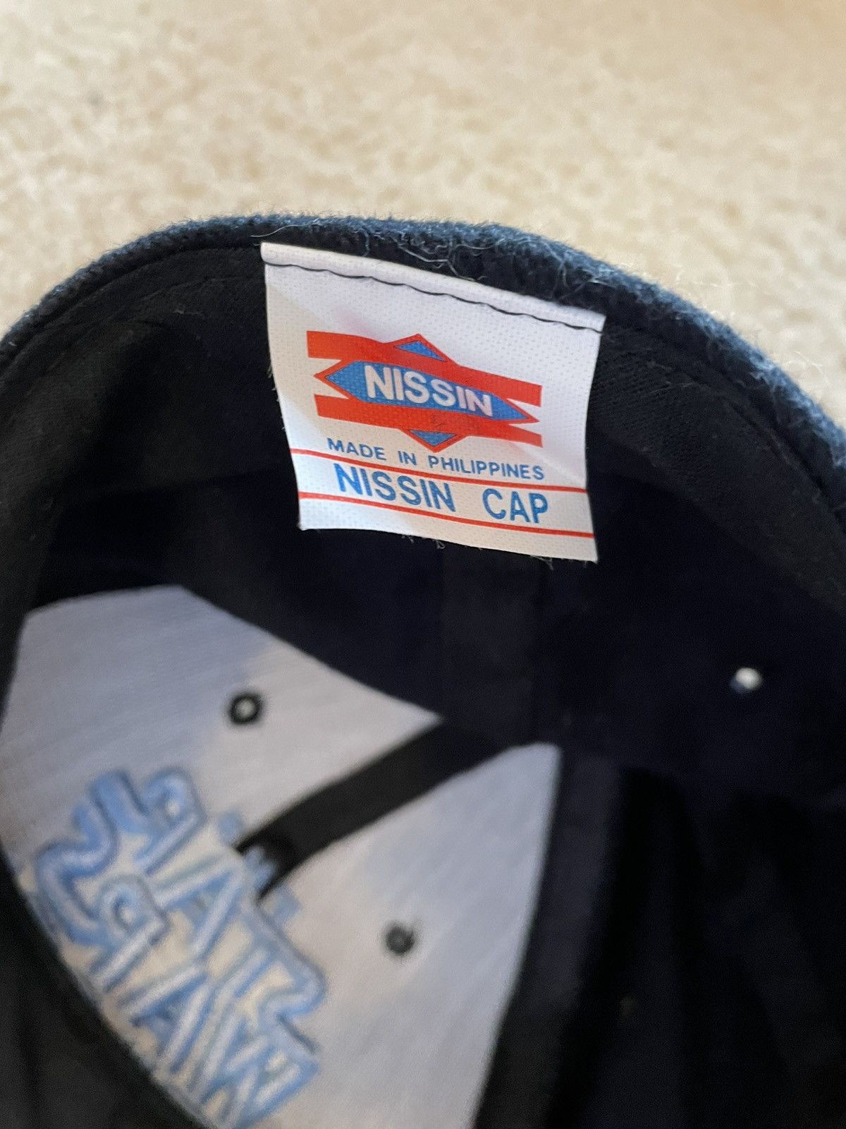 Star Wars Vintage rare 90s Star Wars Trilogy Special edition hat Size ONE SIZE - 5 Thumbnail