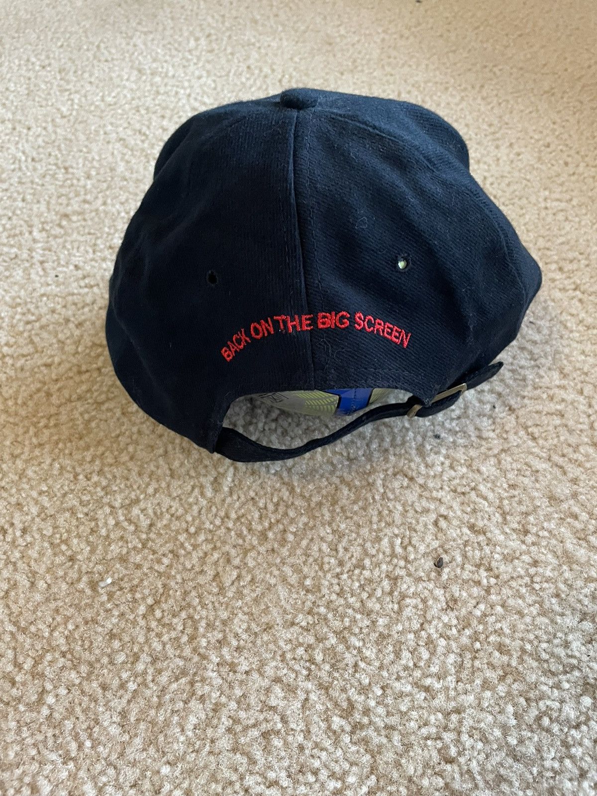 Star Wars Vintage rare 90s Star Wars Trilogy Special edition hat Size ONE SIZE - 3 Thumbnail