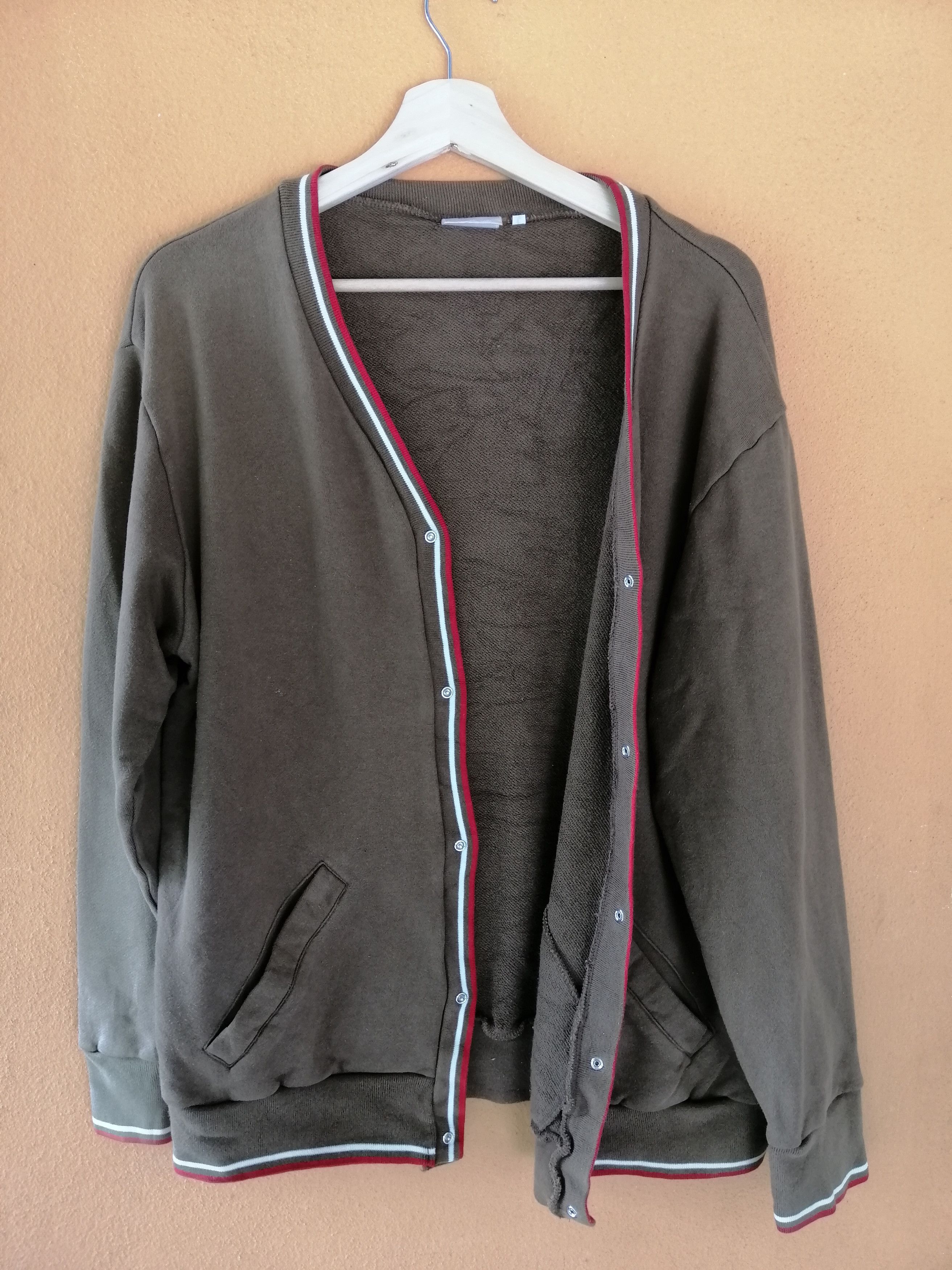 Beams Plus Japanese Brand BEAMS Cardigan B21 Size US L / EU 52-54 / 3 - 2 Thumbnail